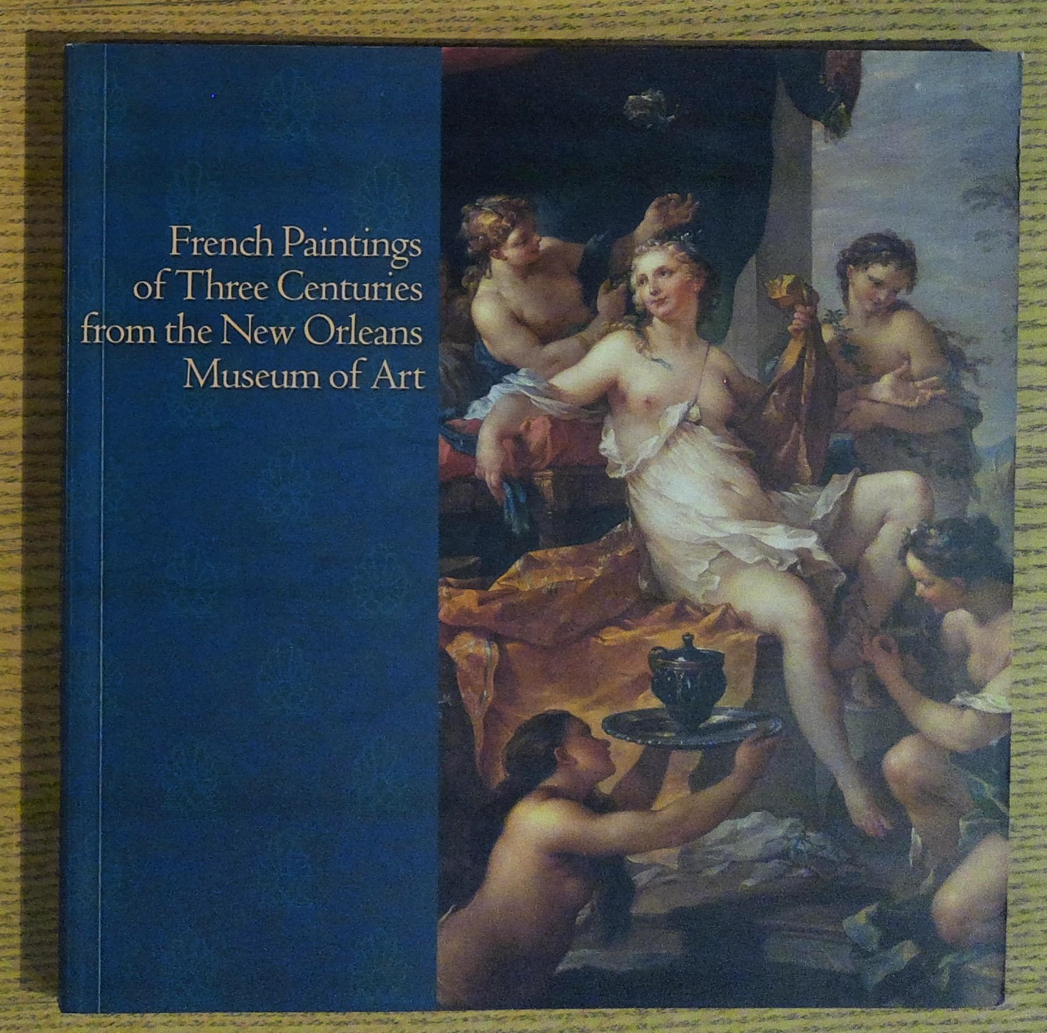 French Paintings of Three Centuries from the New Orleans Museum …