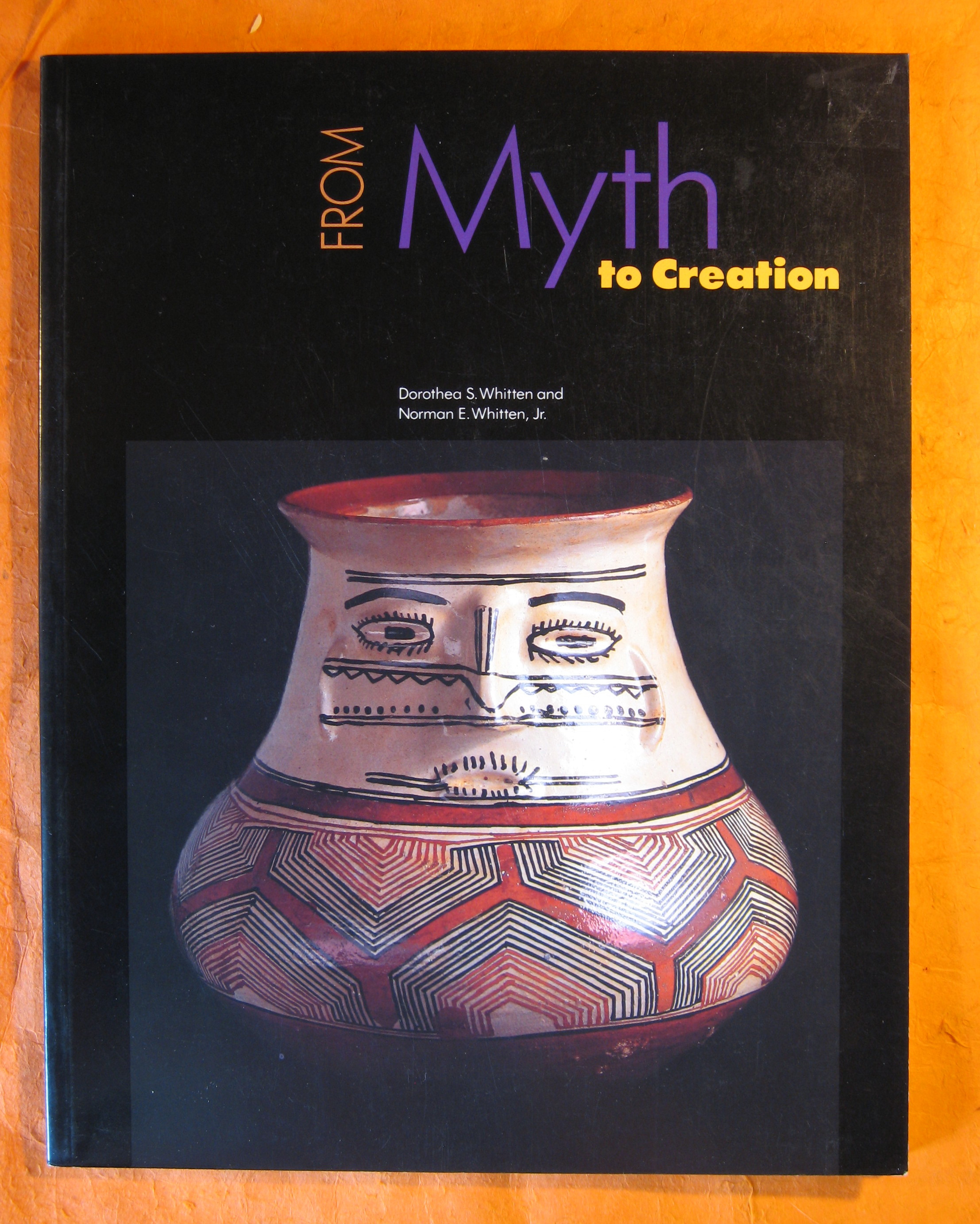 FROM MYTH TO CREATION