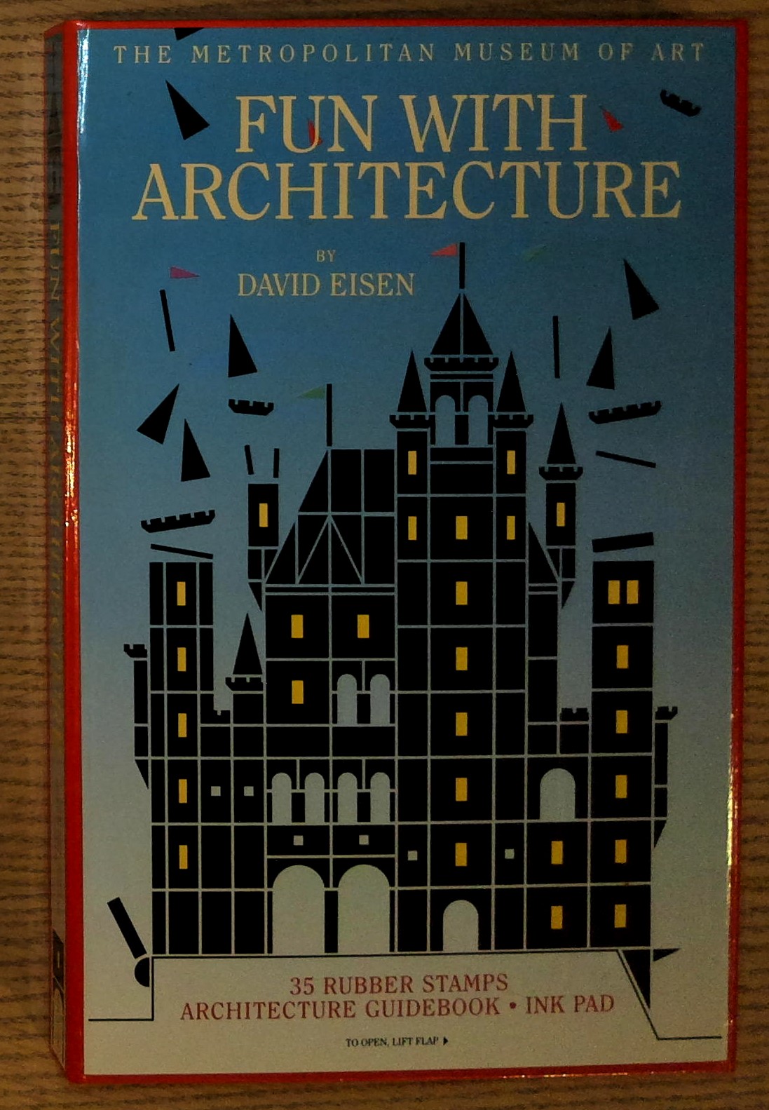 Fun with Architecture : From the Metropolitan Museum of Art