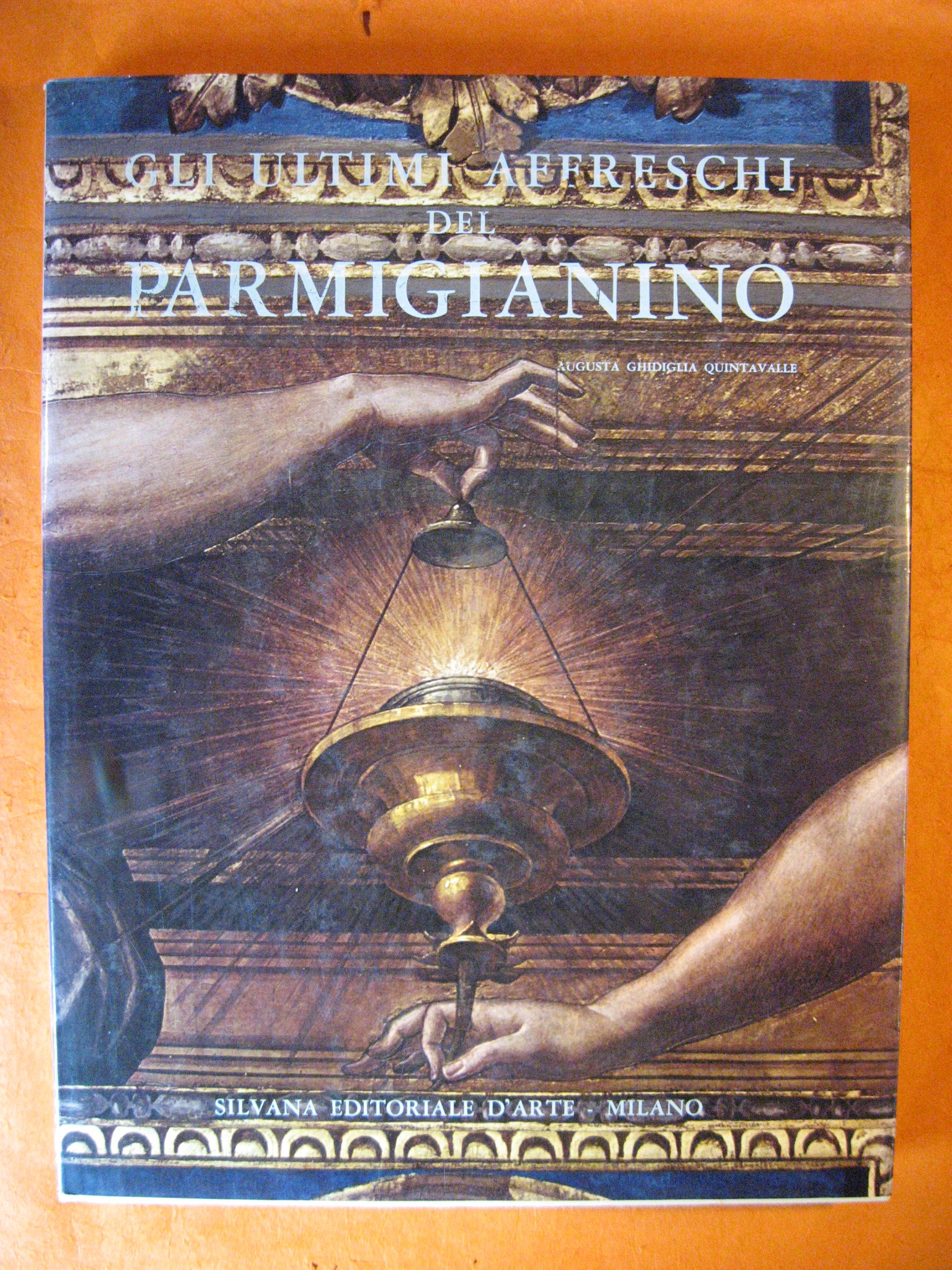 Gli Ultimi Affreschi Del Parmigianino