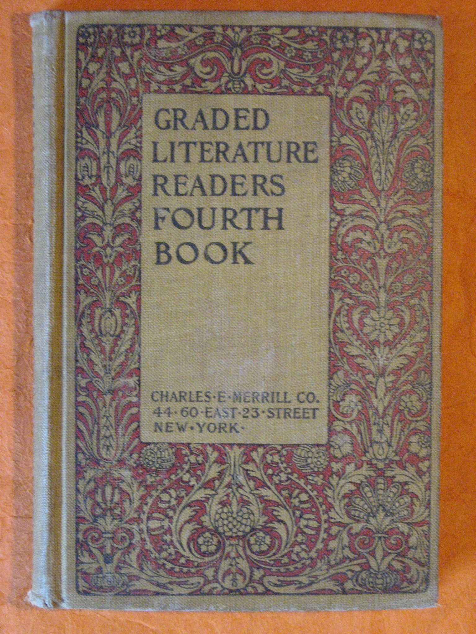 Graded Literature Readers: Fourth Book