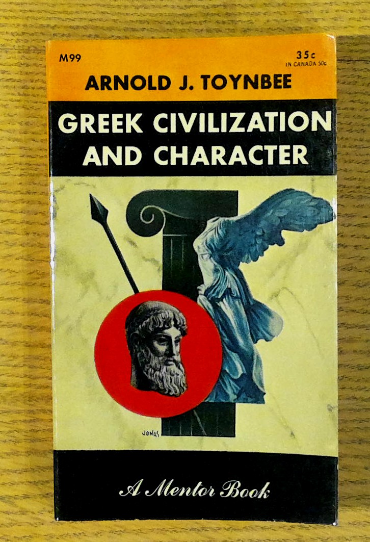 Greek Civilization and Character