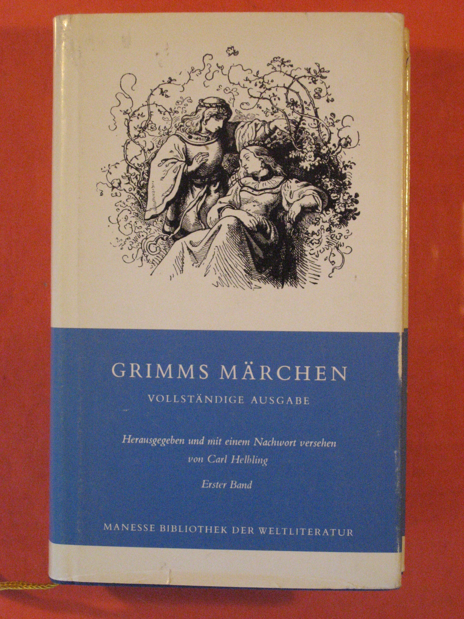 Grimms Marchen Vollstandige Ausgabe, Vol 1