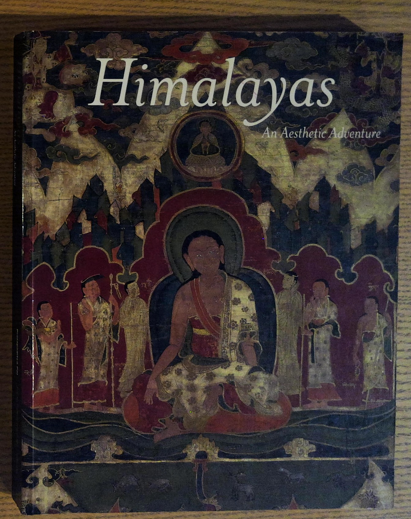 Himalayas: An Aesthetic Adventure