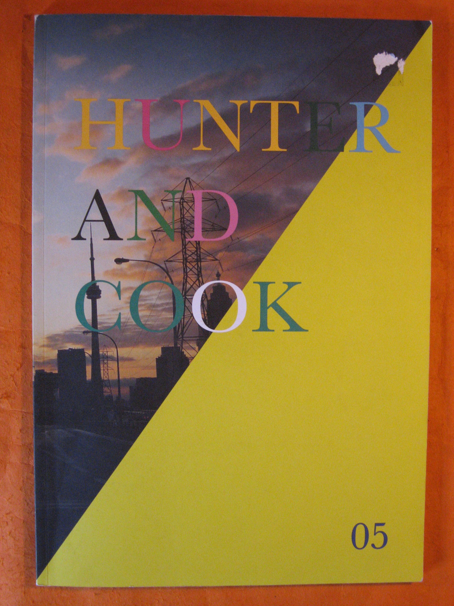 Hunter & Cook Issue #5