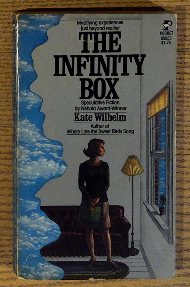 Infinity Box: A Collection of Speculative Fiction