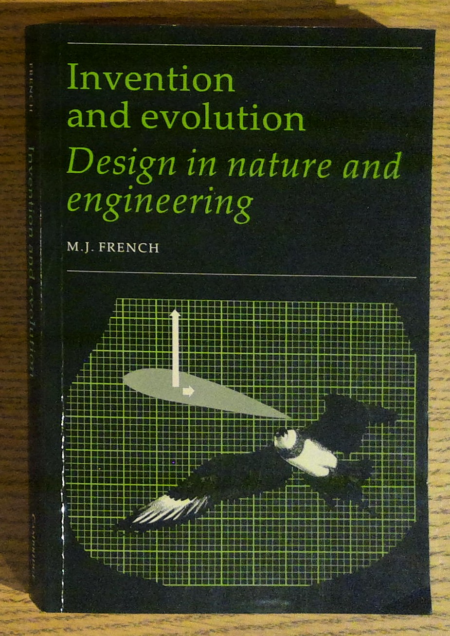 Invention and Evolution: Design in Nature and Engineering