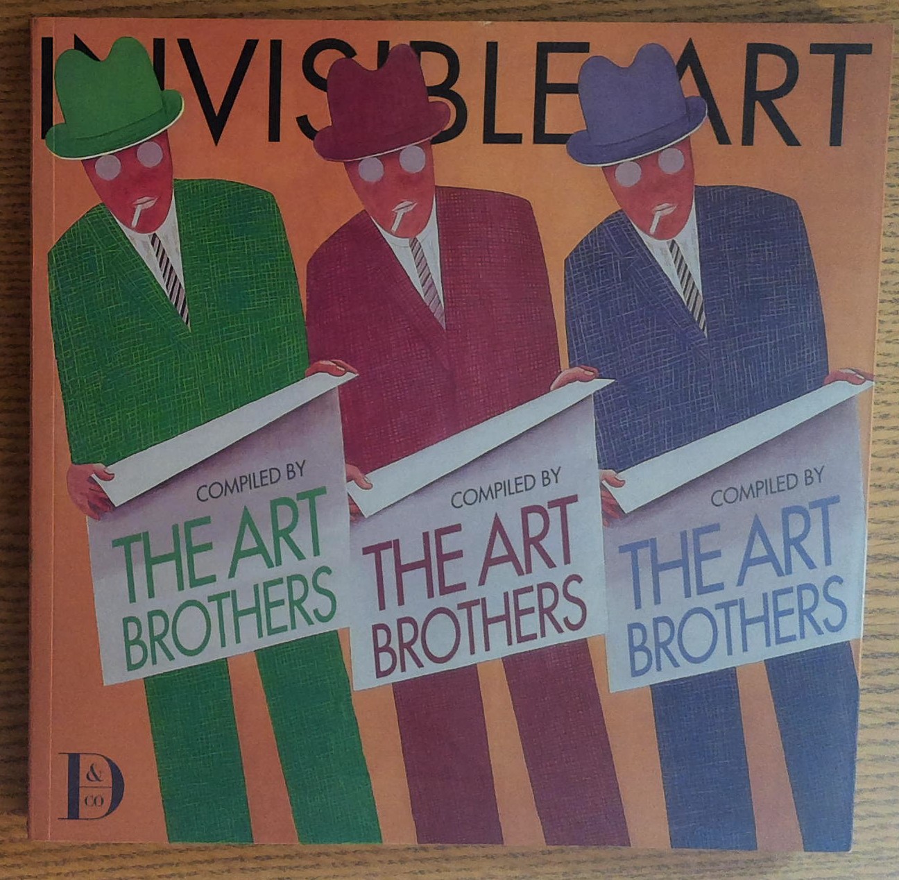 Invisible Art