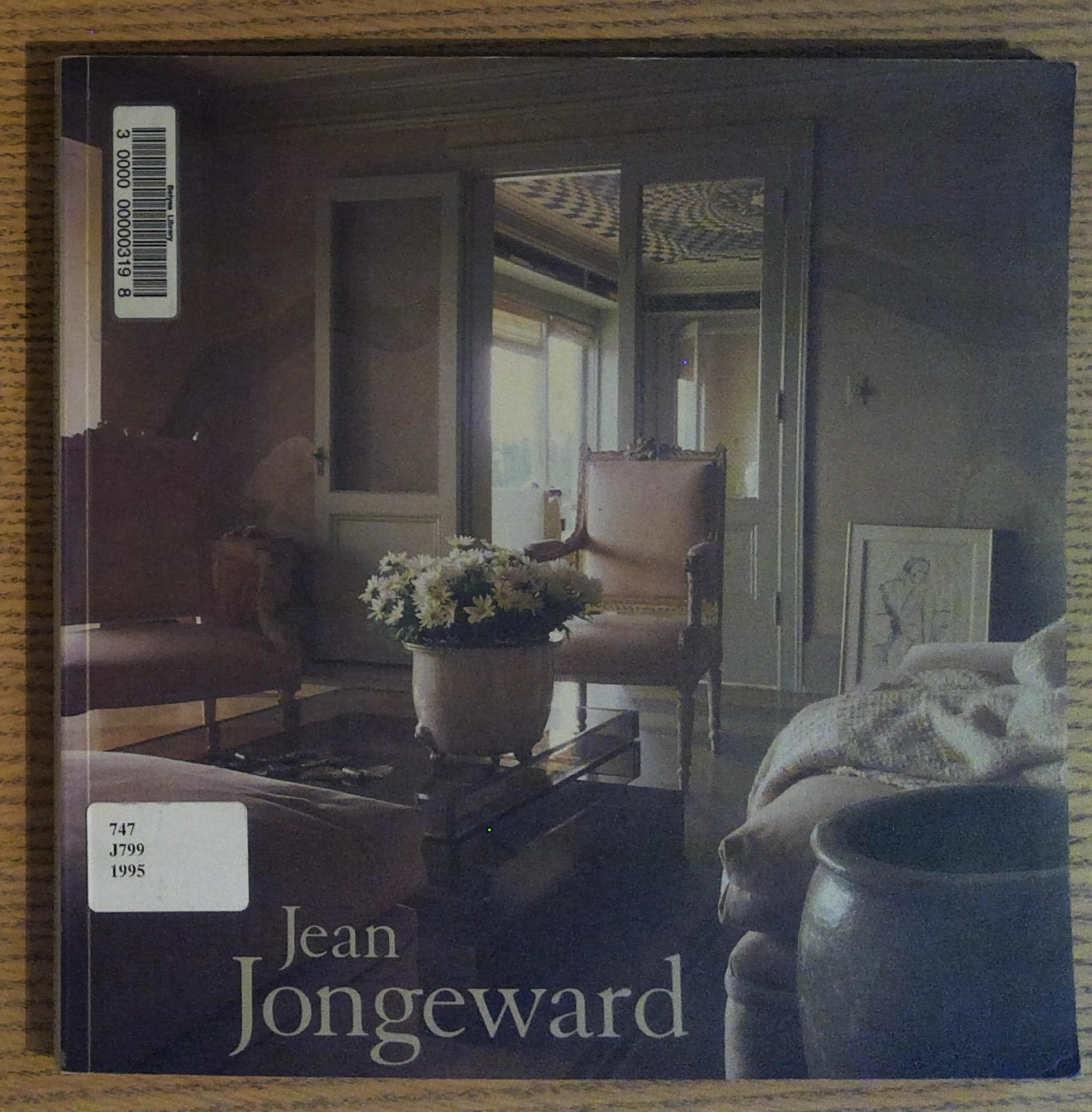 Jean Jongeward in the Northwest Design Tradition