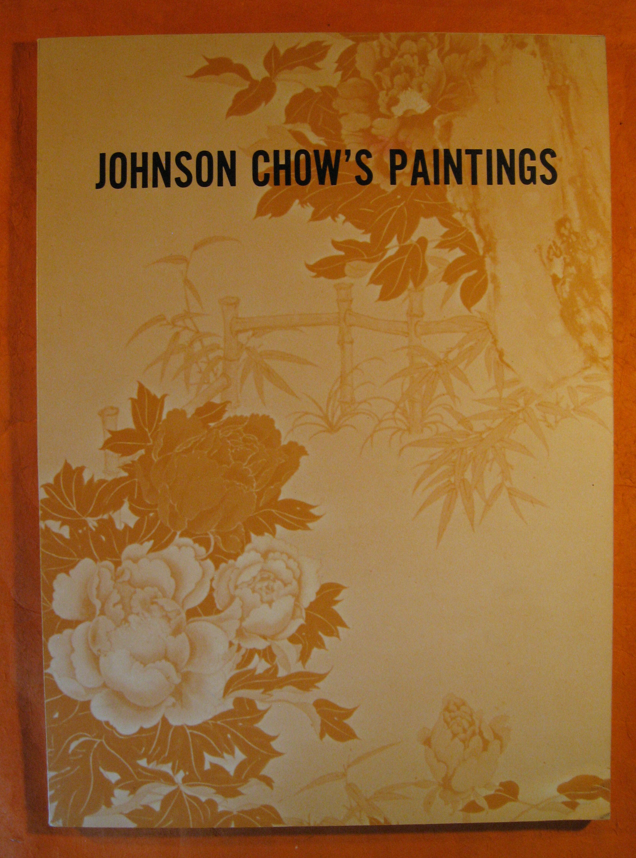 Johnson Chow's Paintings