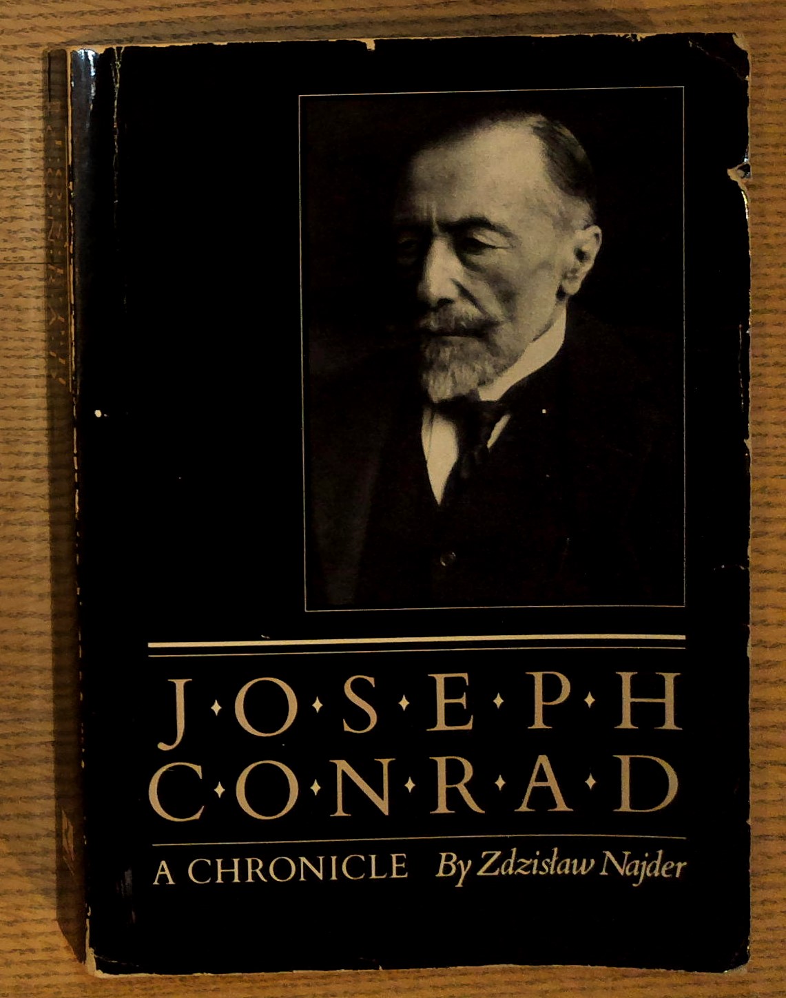 Joseph Conrad: A Chronicle