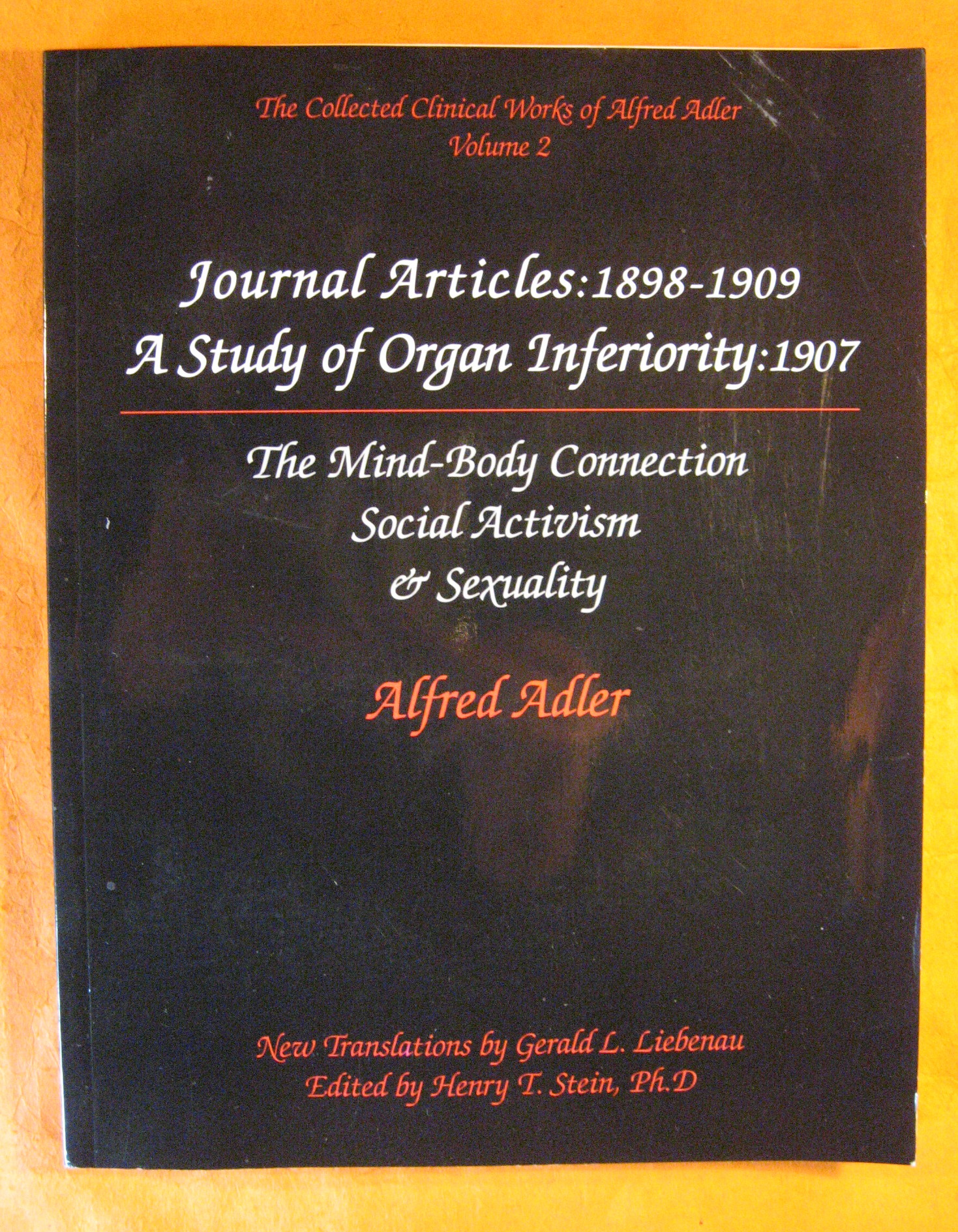 Journal Articles: 1898-1909: The MInd-Body Connection, Social Activism, & Sexuality …