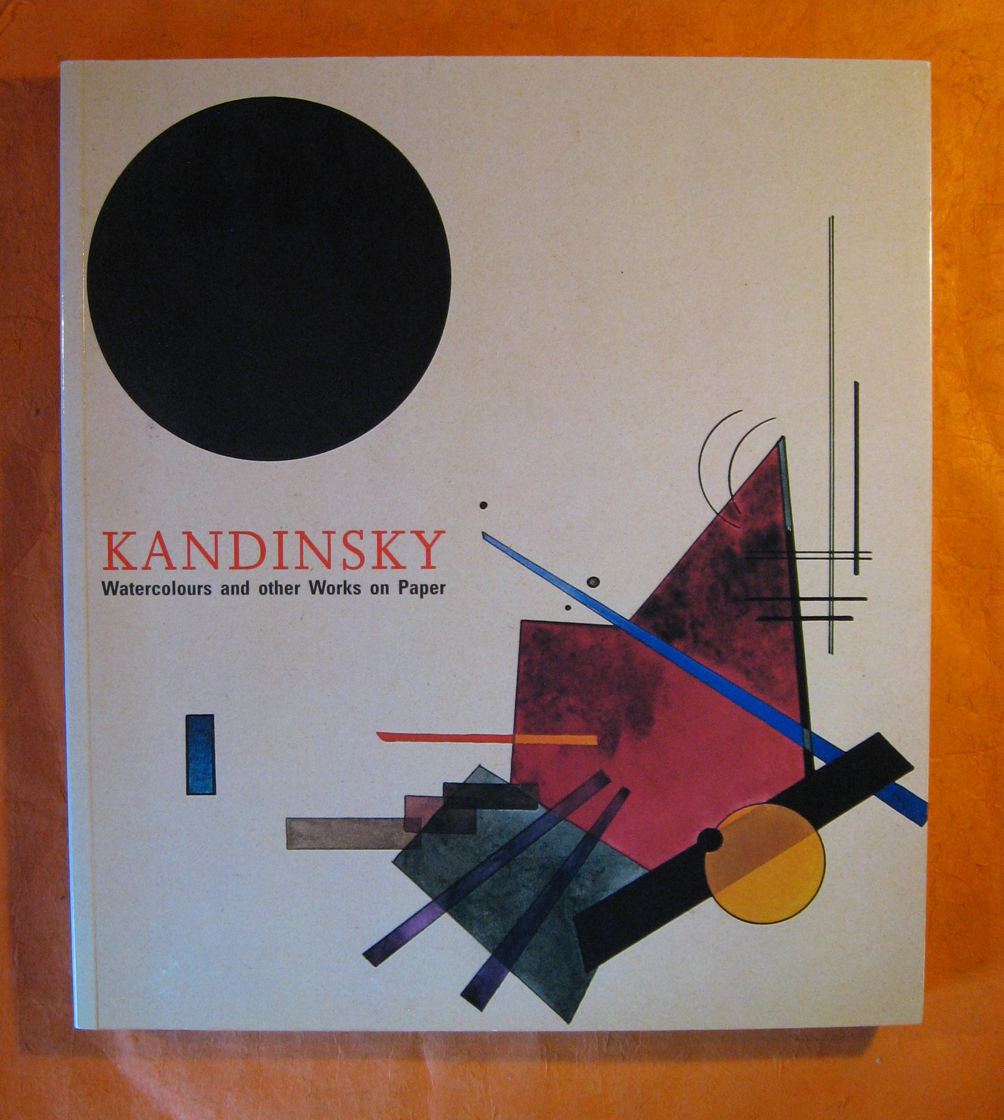 Kandinsky: Watercolours and other works on paper