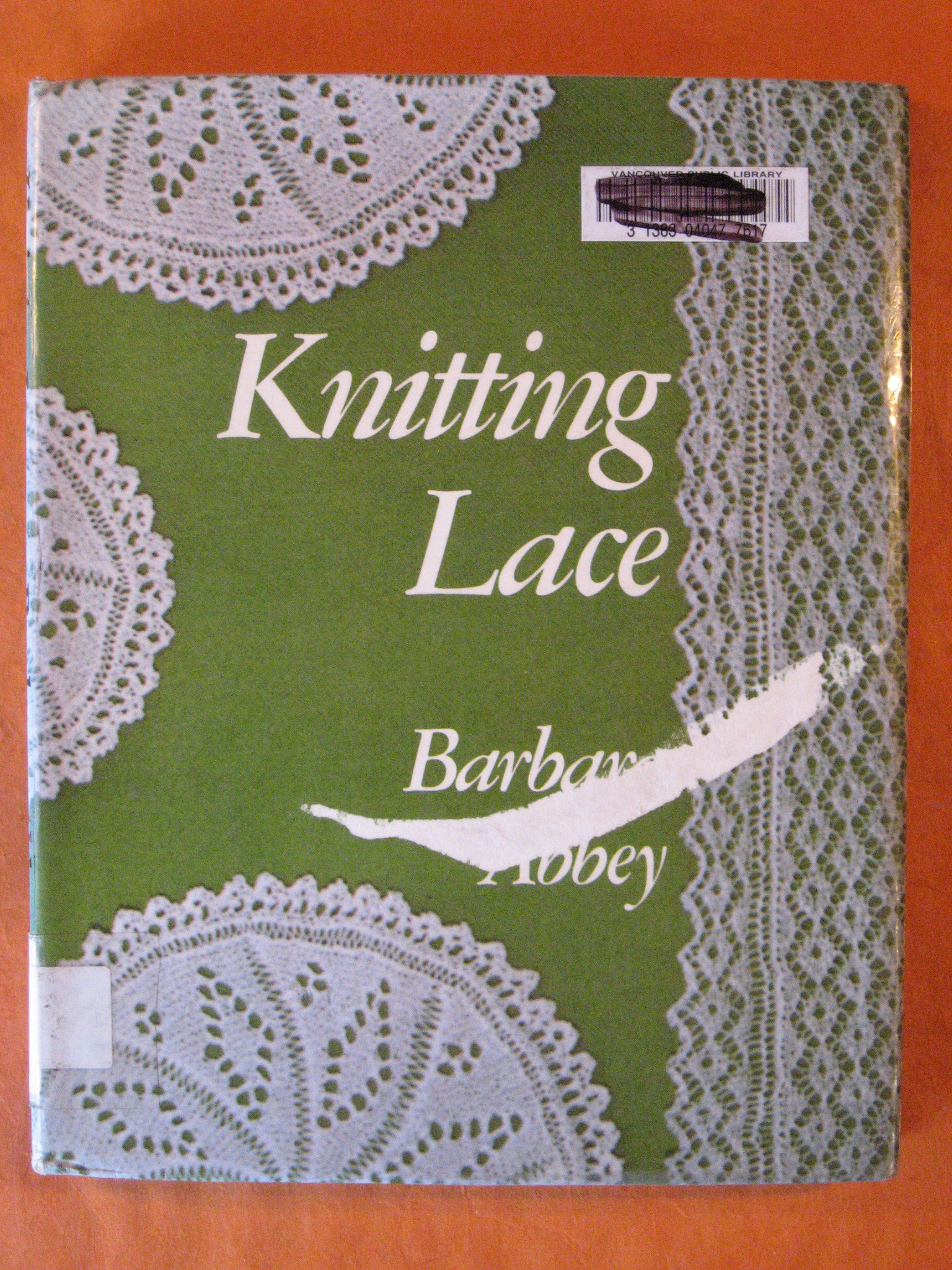 Knitting Lace