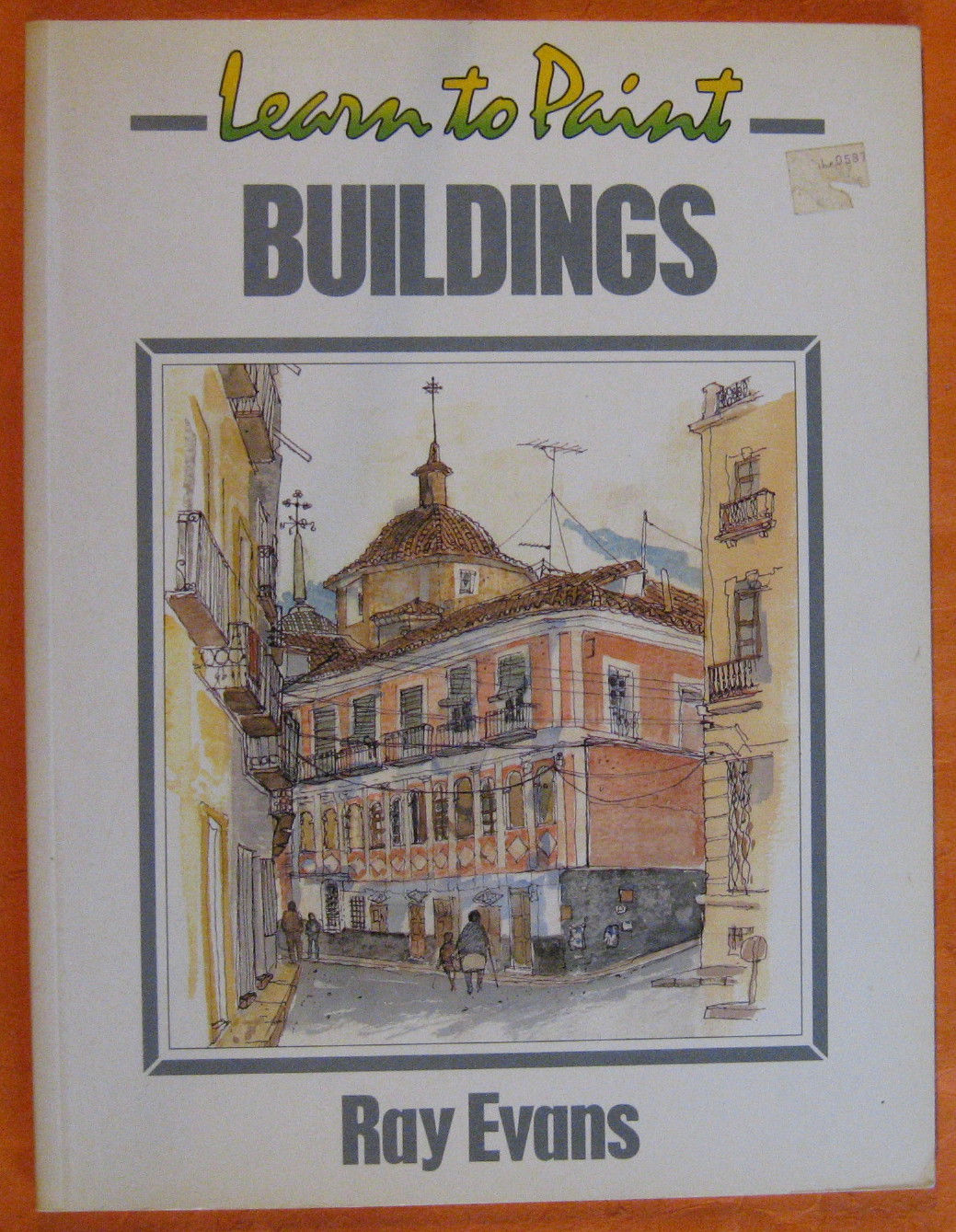 Learn to Paint Buildings