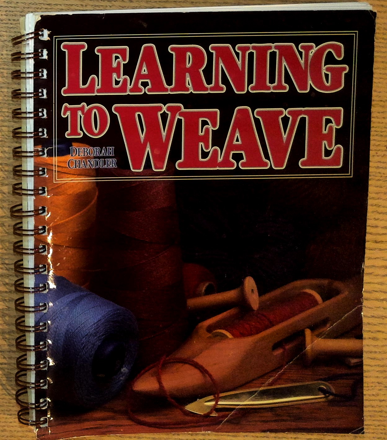 Learning to Weave