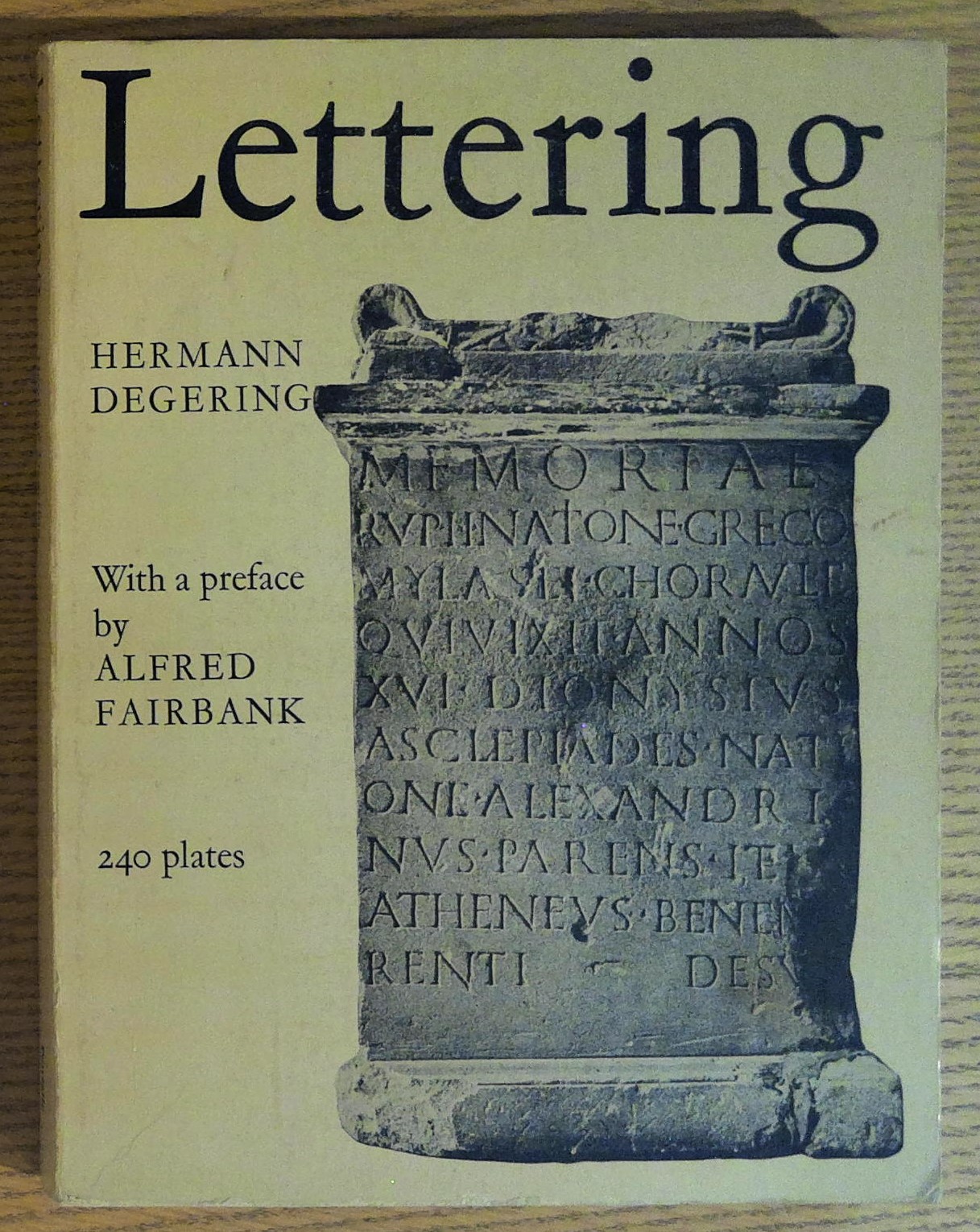 Lettering: Modes of Writing in Western Europe from Antiquity to …