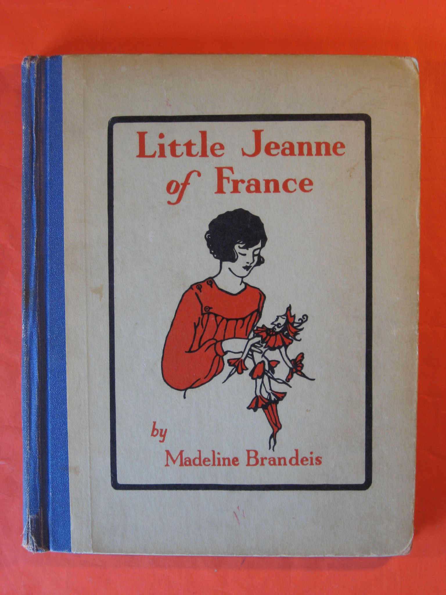 Little Jeanne of France