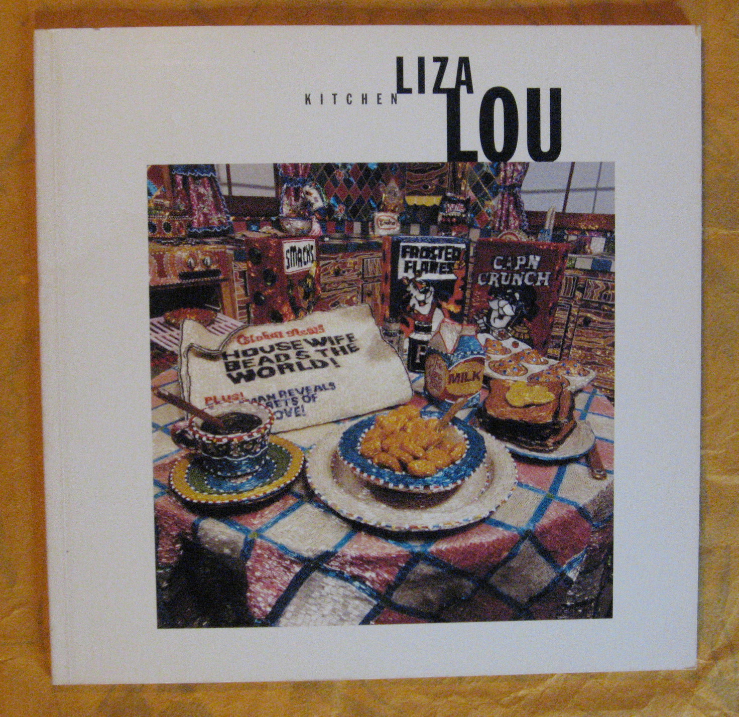 Liza Lou: Kitchen