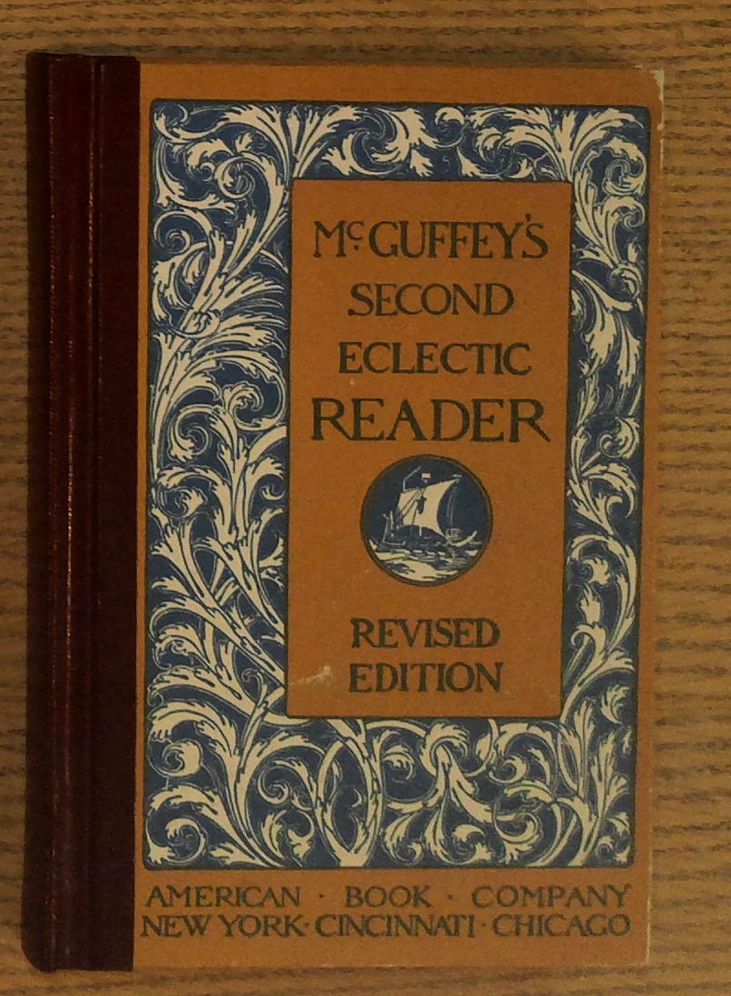 McGuffey's Second Eclectic Reader (Facsimile Edition)