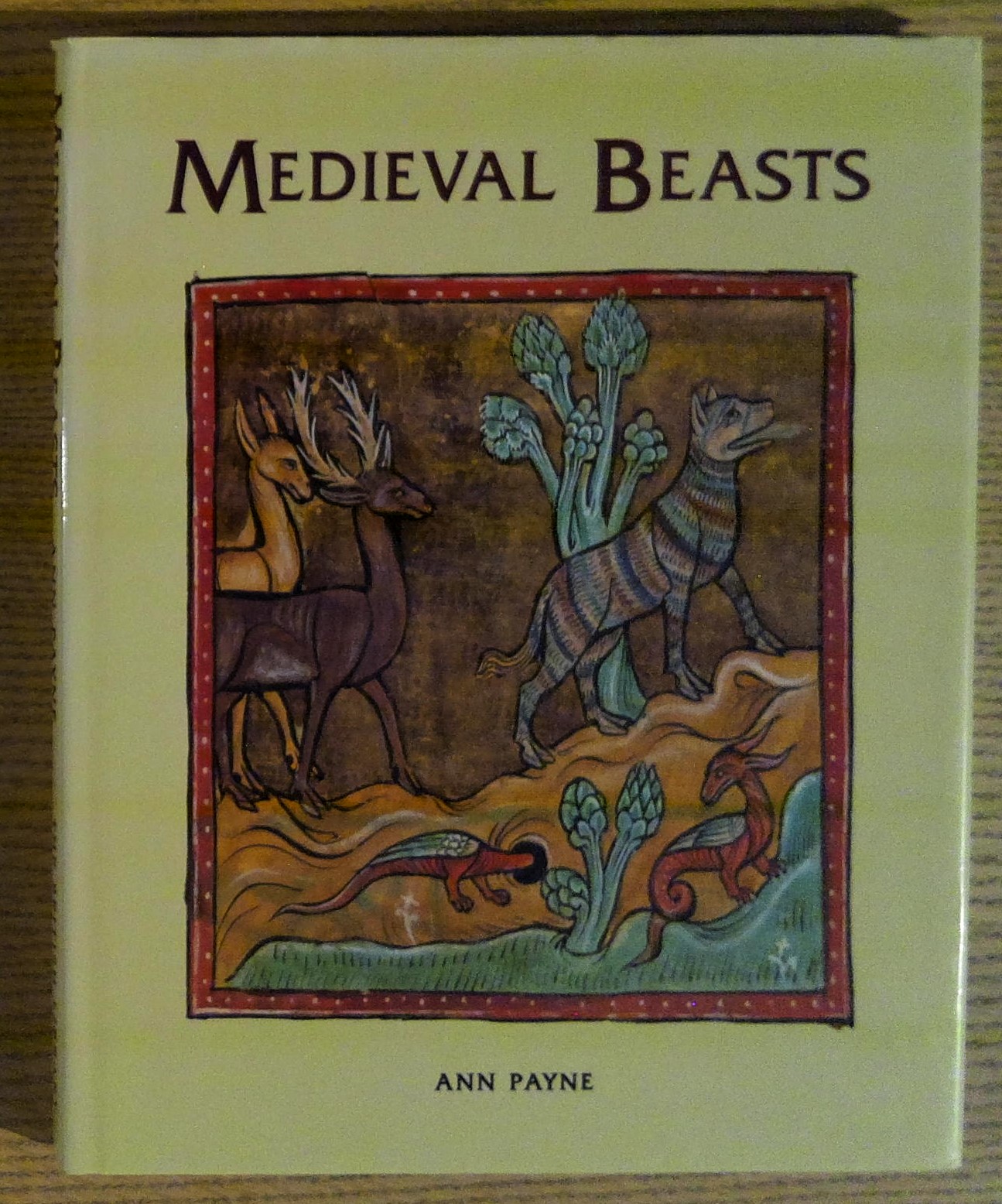 Medieval Beasts