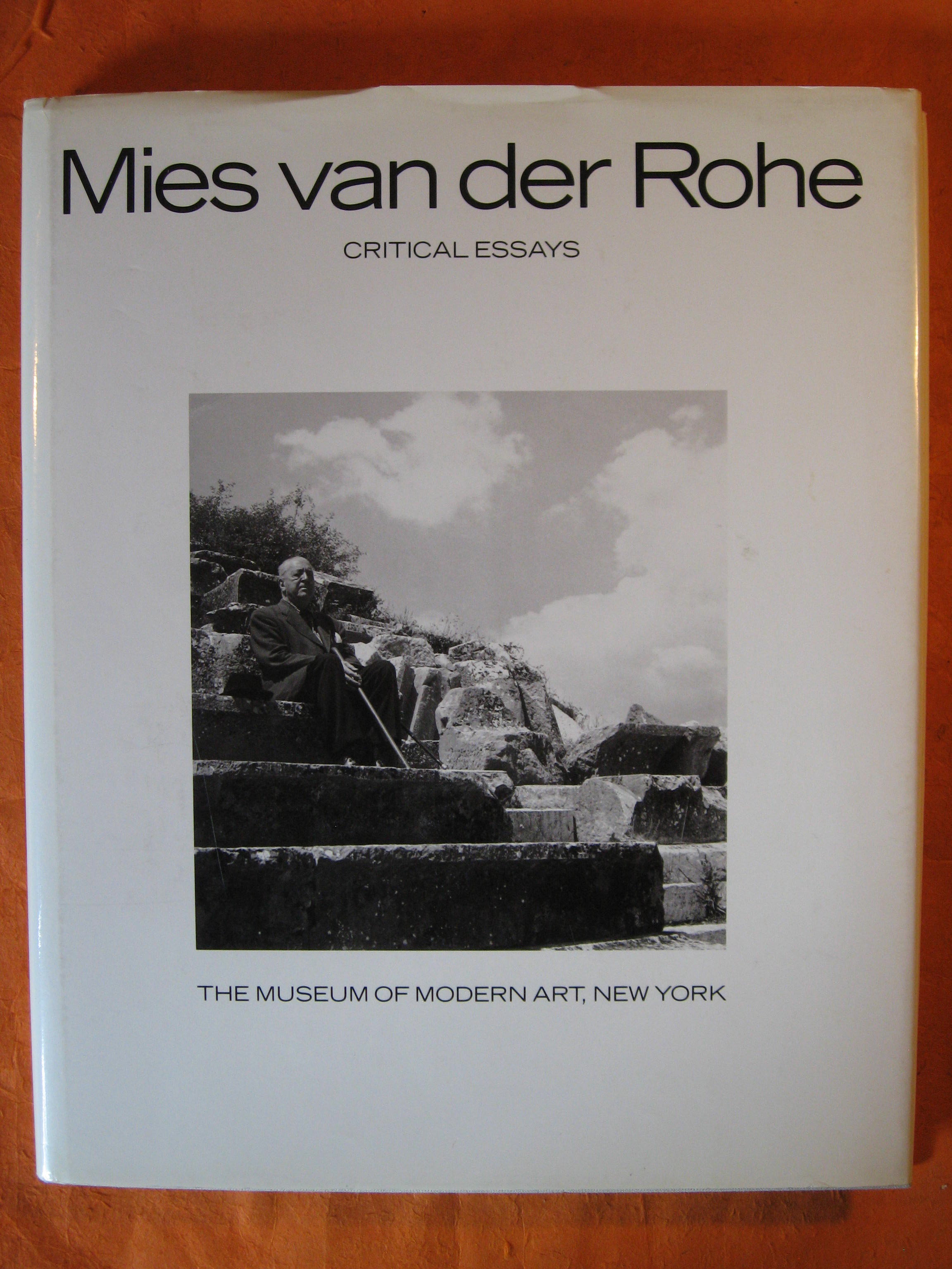 Mies van der Rohe: Critical Essays