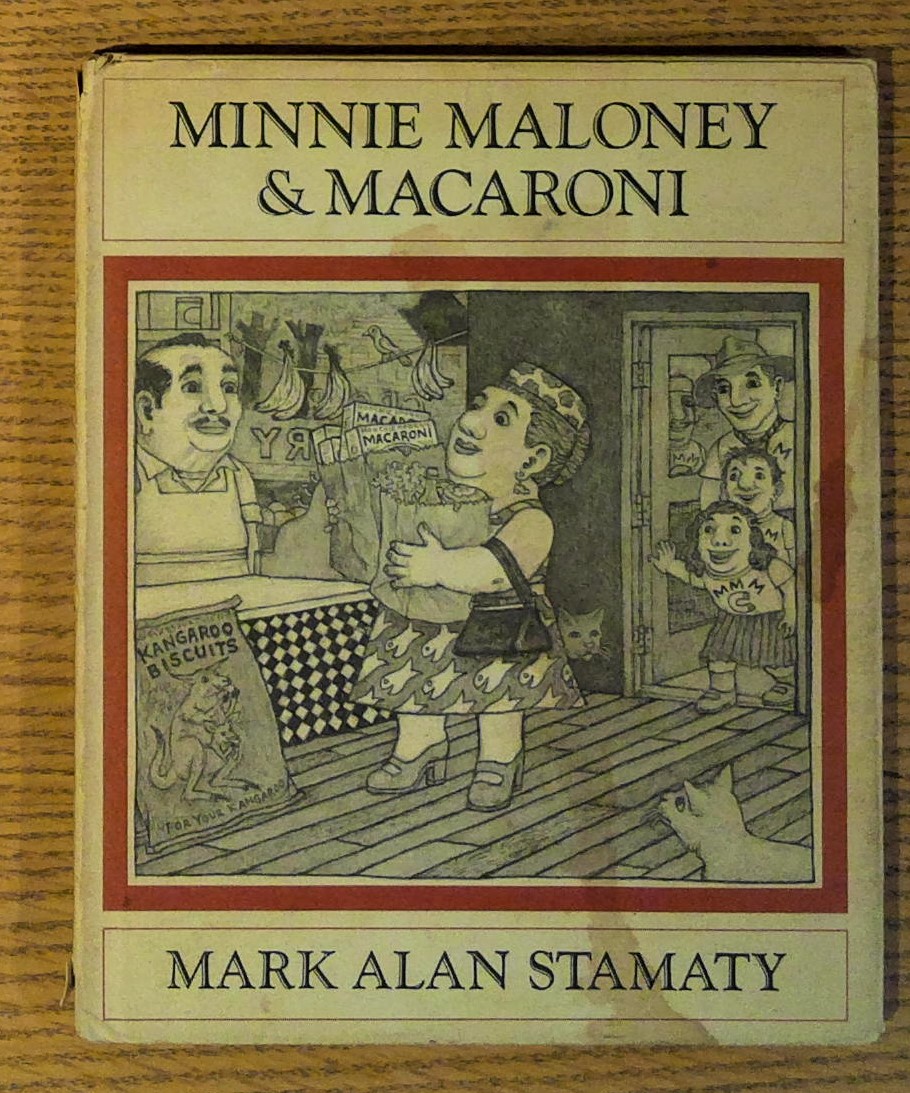 Minnie Maloney & Macaroni