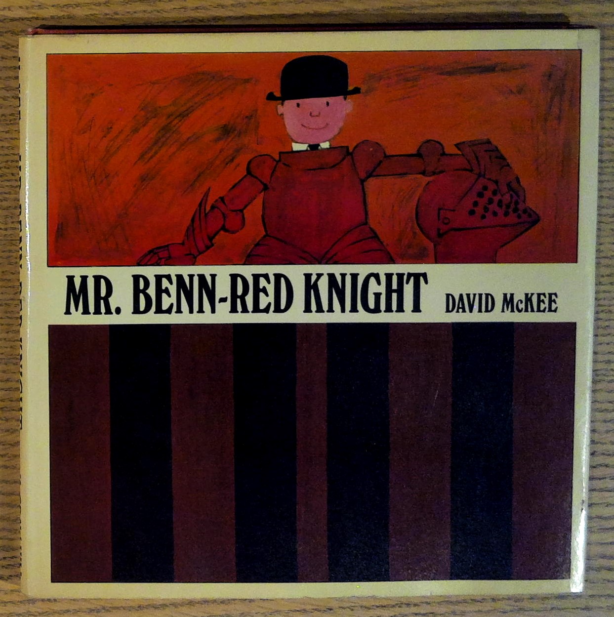 Mr. Benn-Red Knight