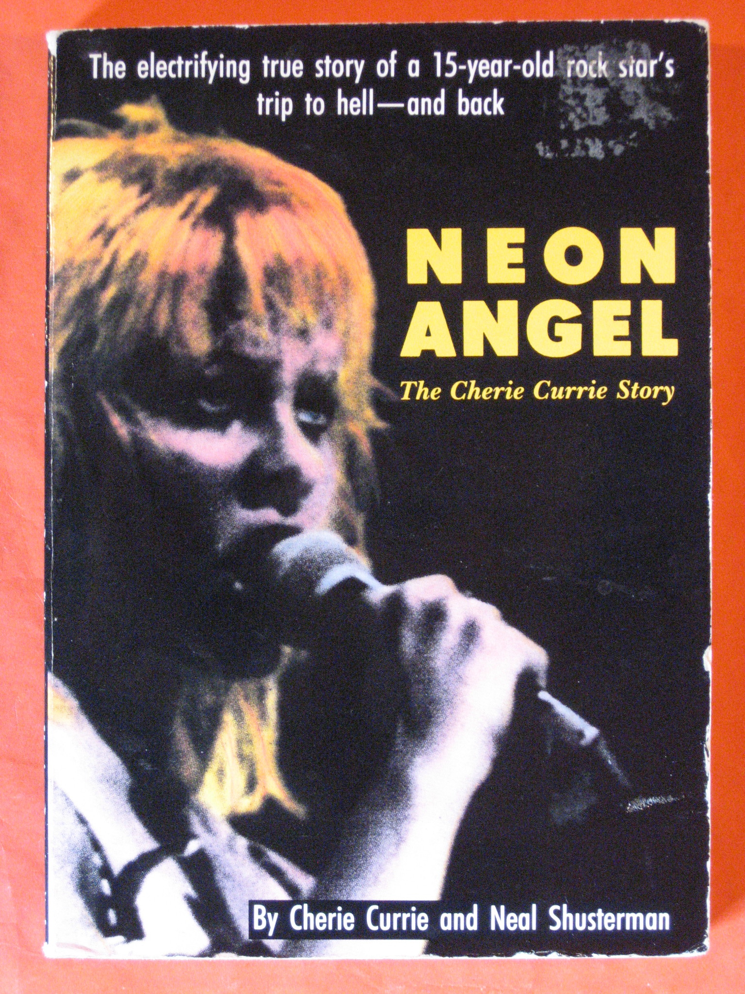 Neon Angel: The Cherie Currie Story