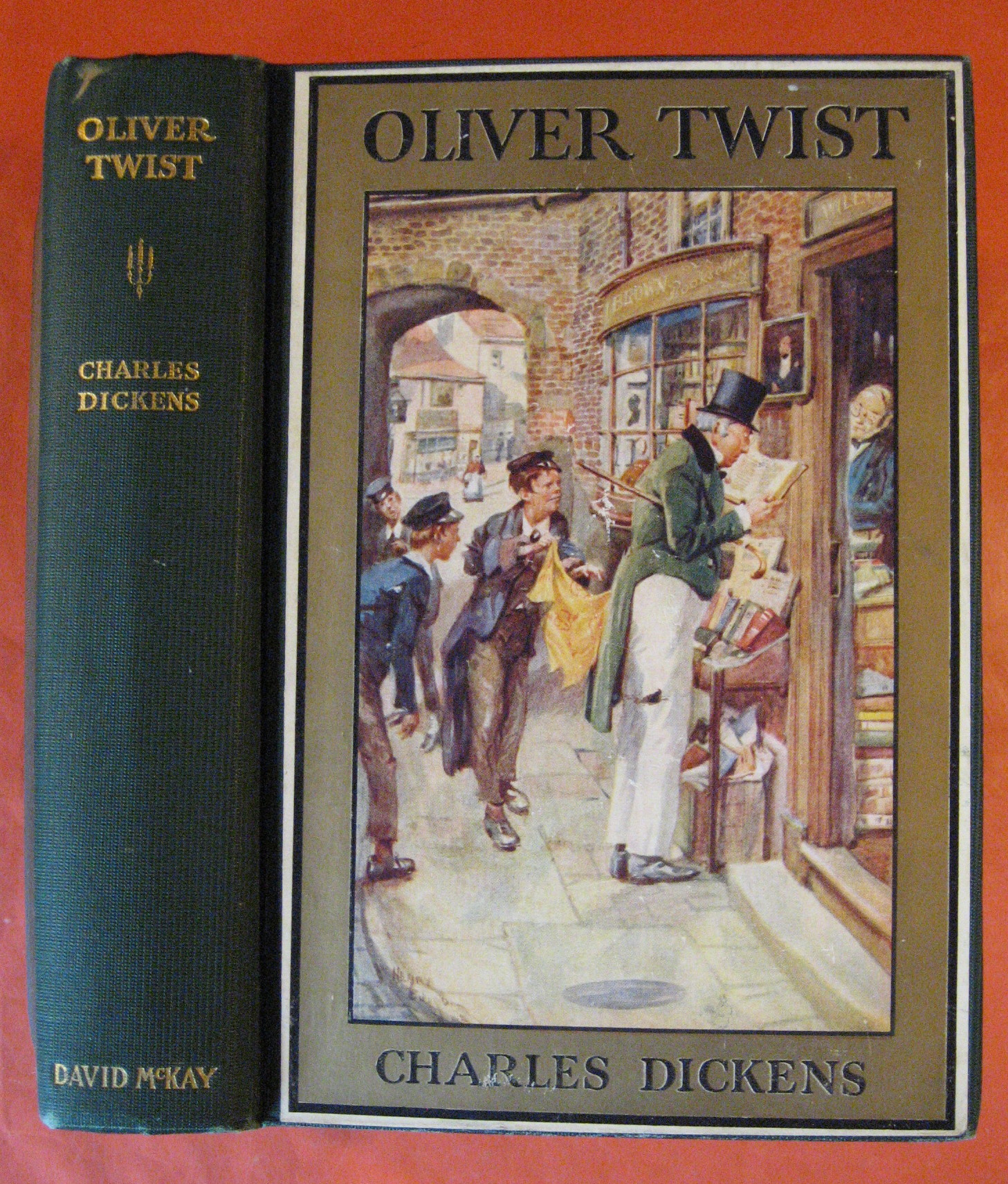 Oliver Twist