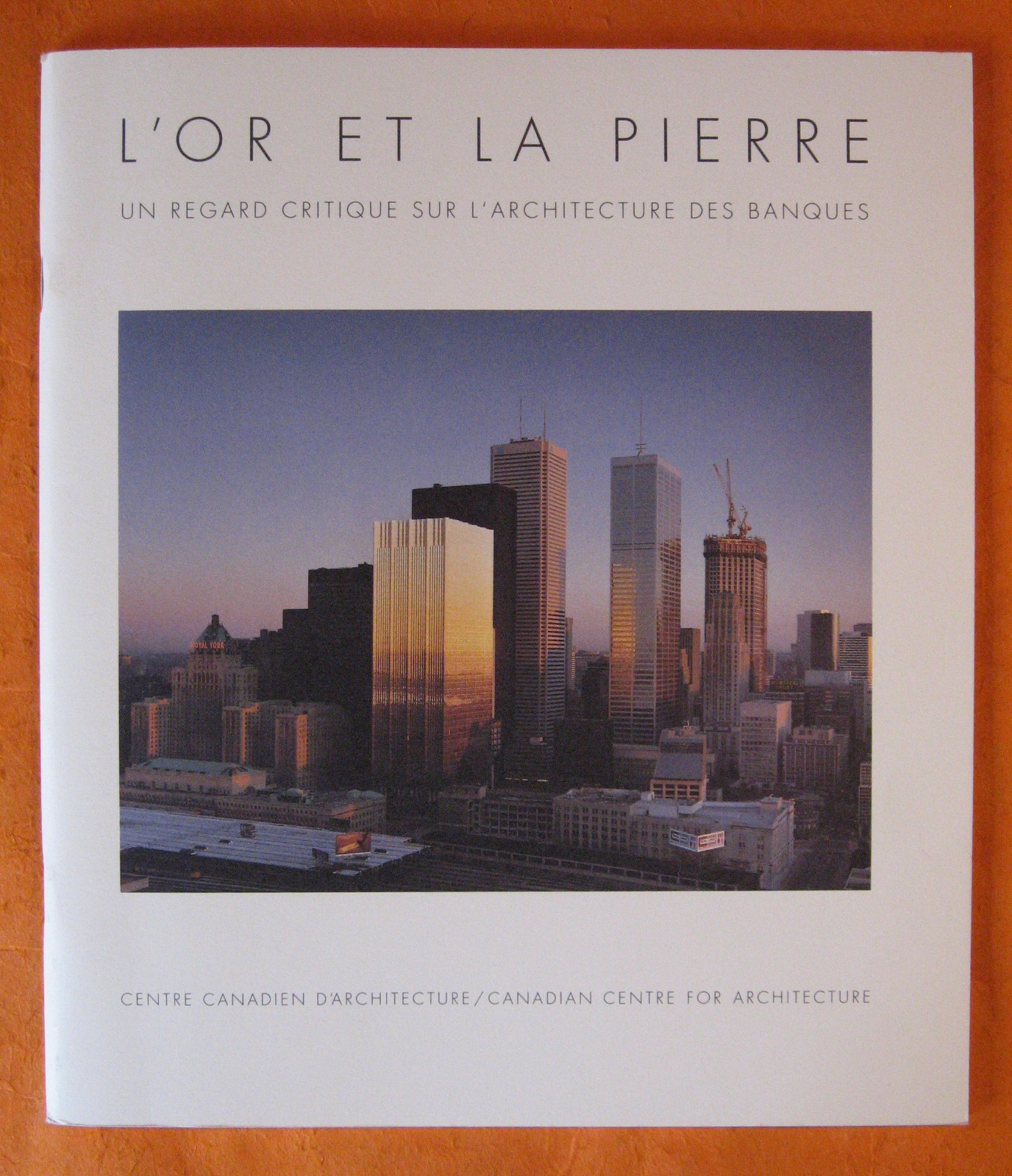 Or et la Pierre: Un Regard Critique Sur L'architecture Des …