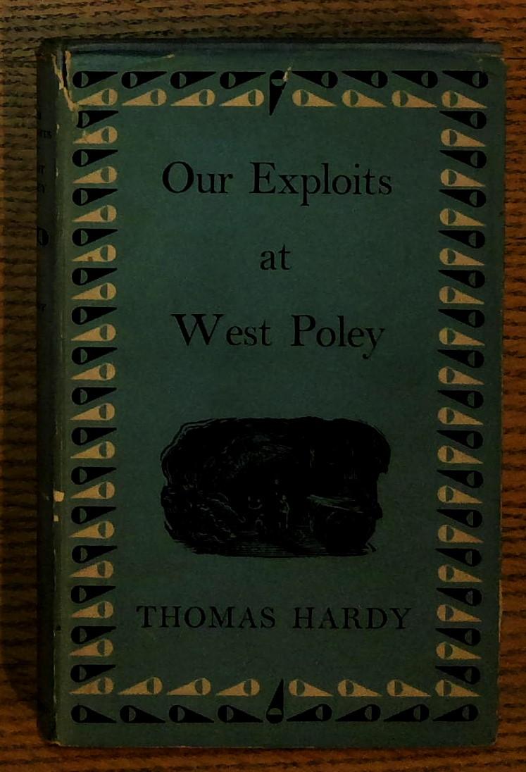 Our Exploits at West Poley; Richard L. Purdy (intro.)