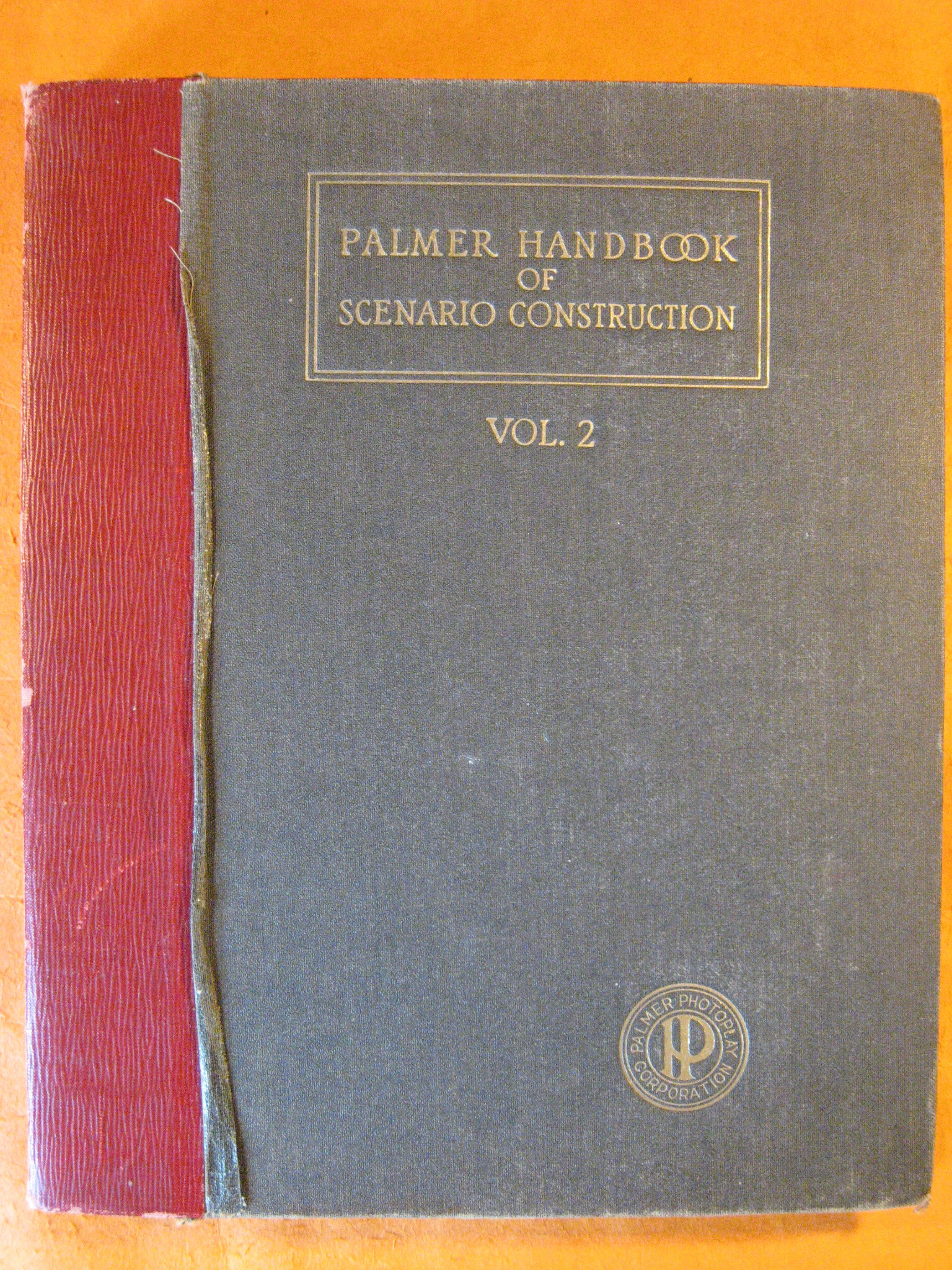 Palmer Handbook of Scenario Construction Vol. 2