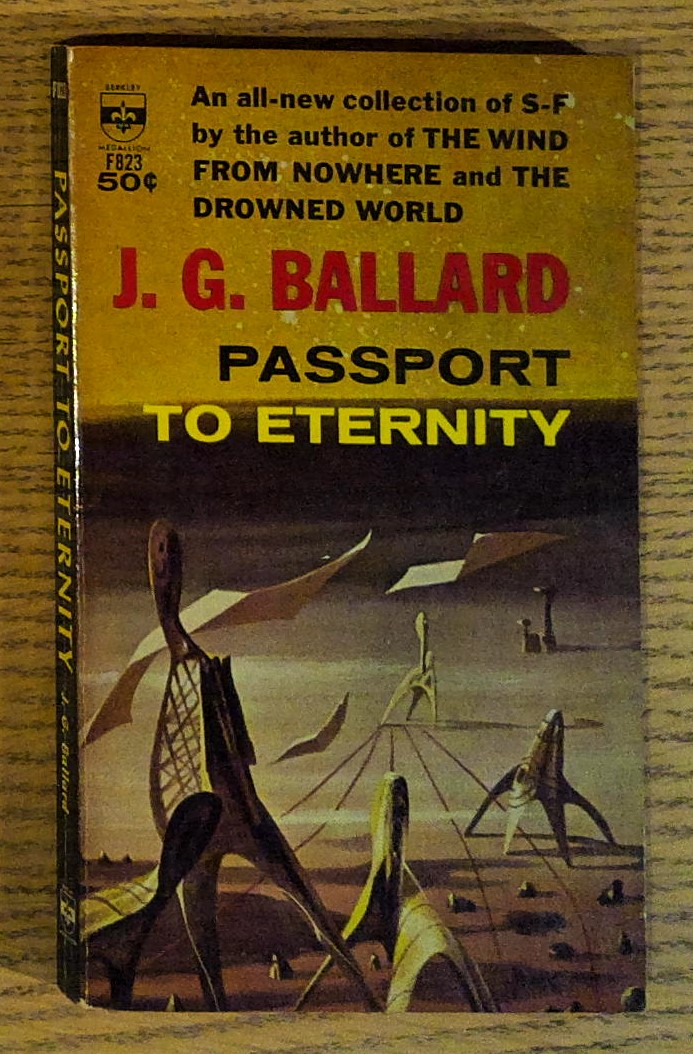 Passport to Eternity