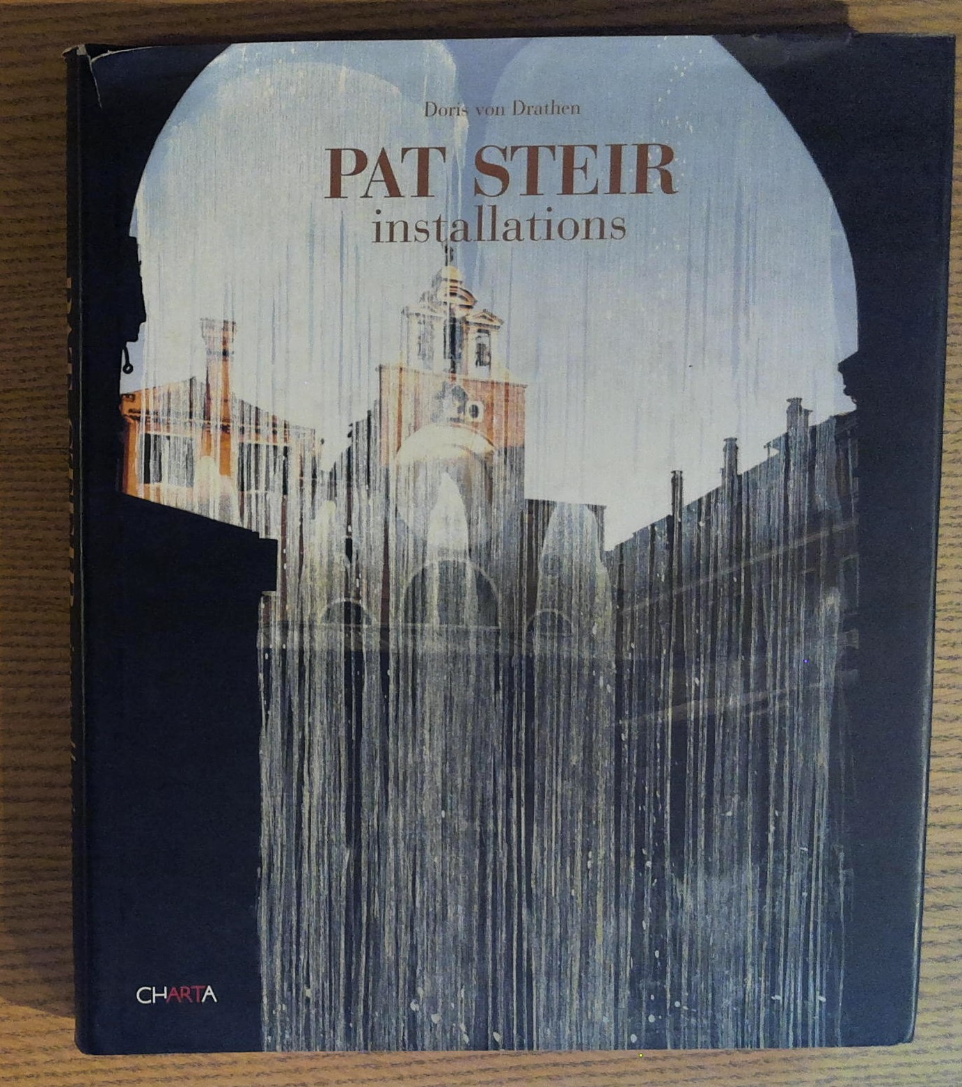 Pat Steir: Installations