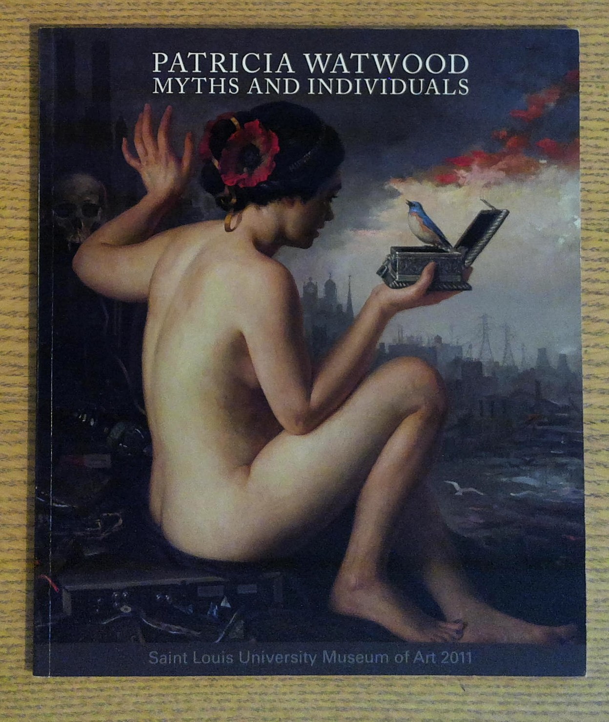 Patricia Watwood : Myths and Individuals