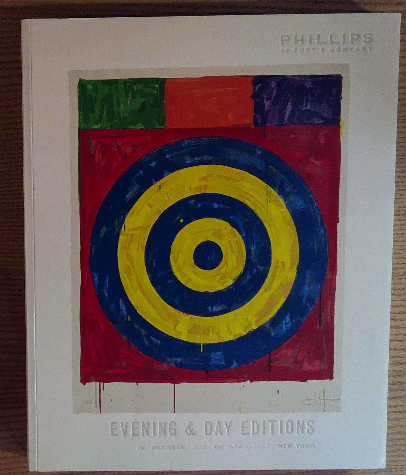 Phillips de Pury & Company: Evening & Day Editions, 23 …