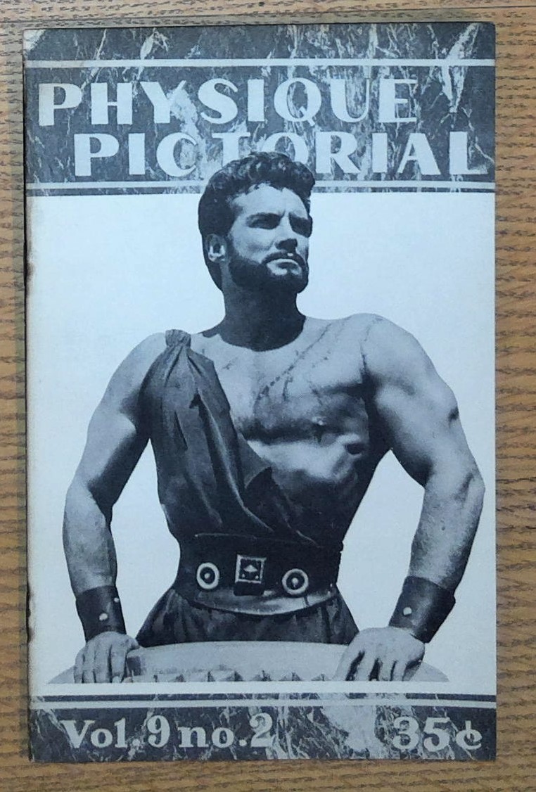 Physique Pictorial Volume 9, Number 2, Summer 1959