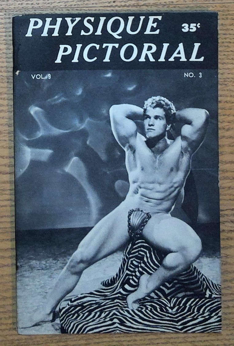 Physique Pictorial Volume 9, Number 3