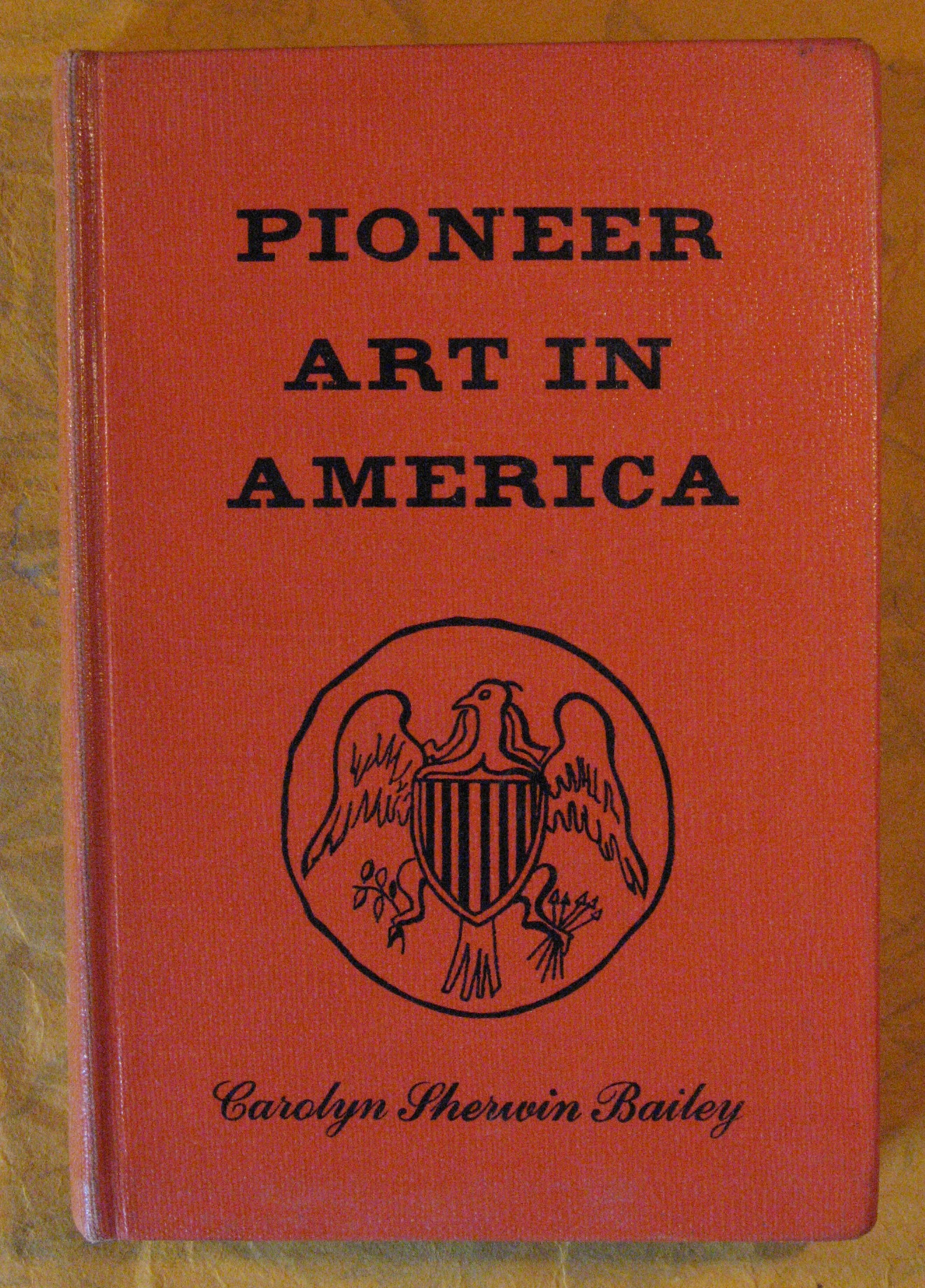 Pioneer Art in America