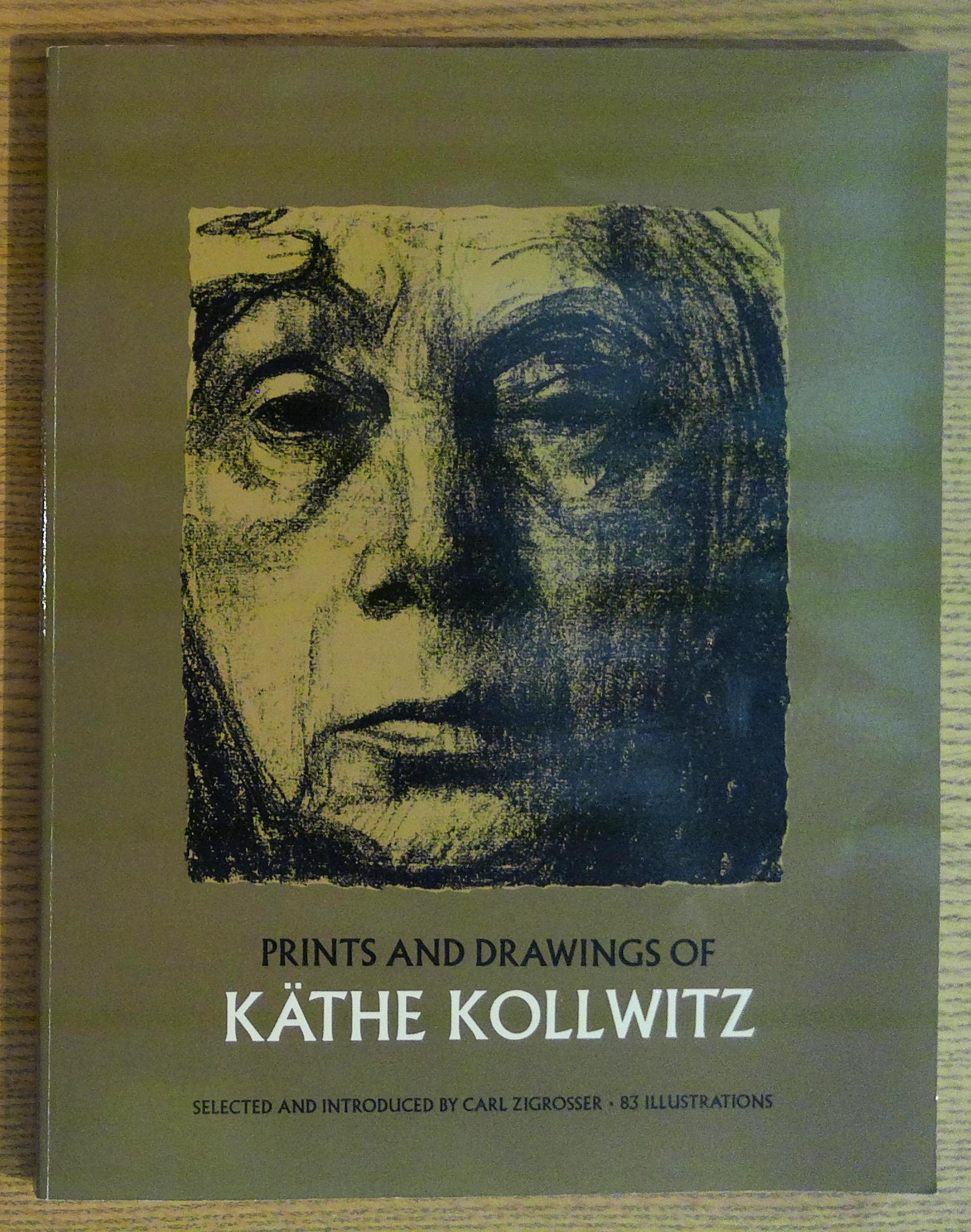 Prints and Drawings of Kathe Kollwitz