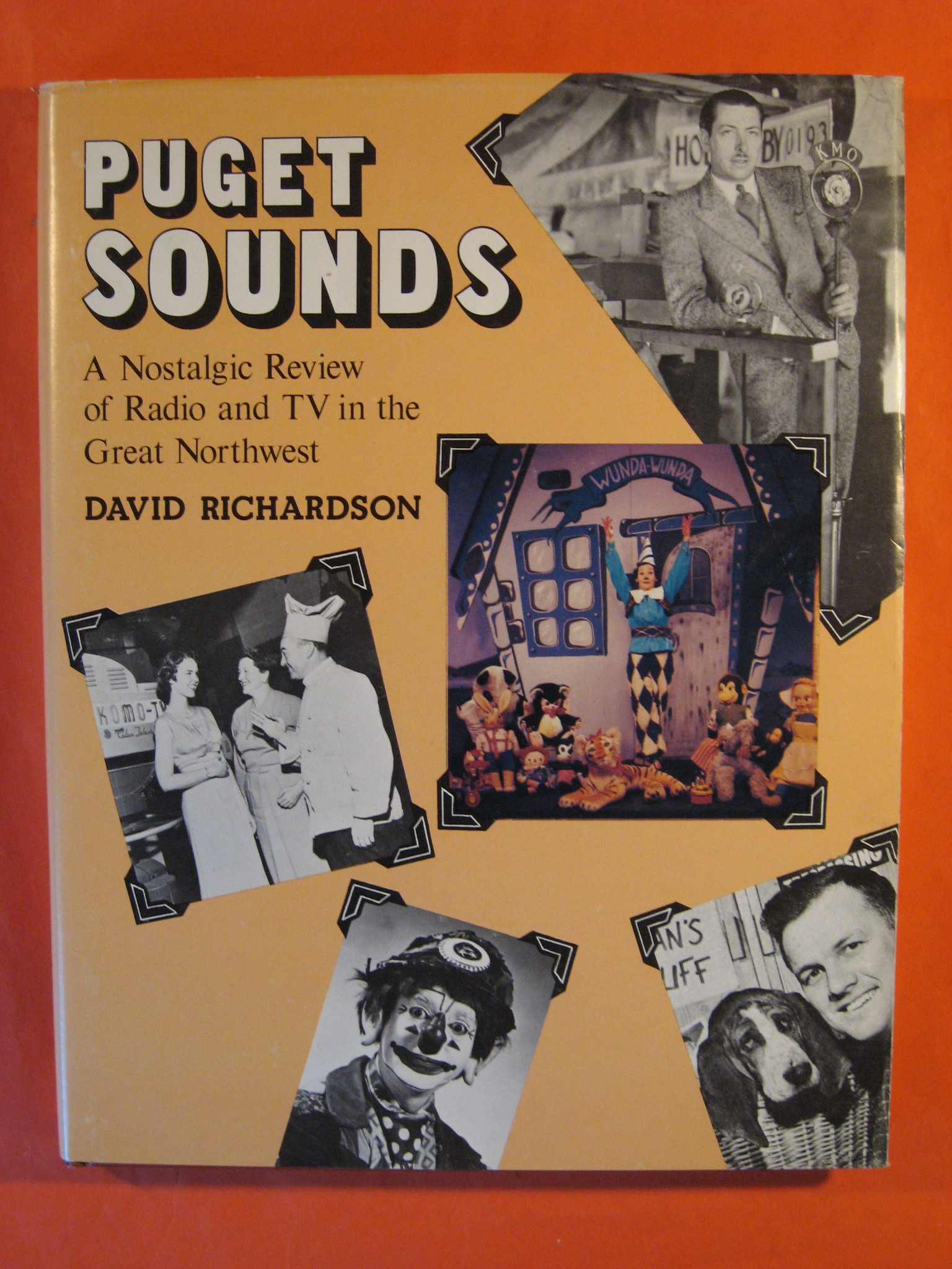 Puget Sounds: A Nostalgic Review of Radio and TV in …