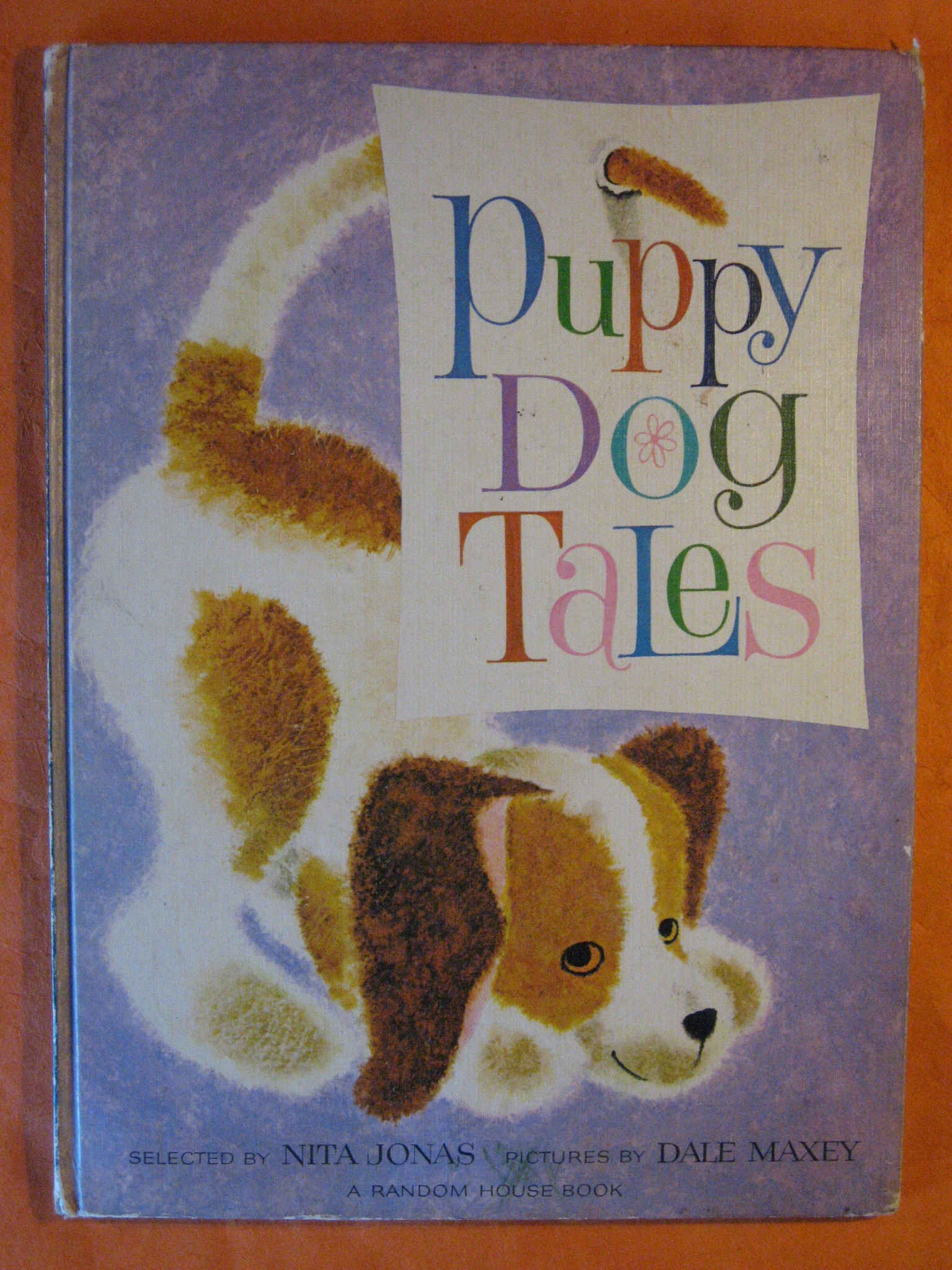 Puppy Dog Tales