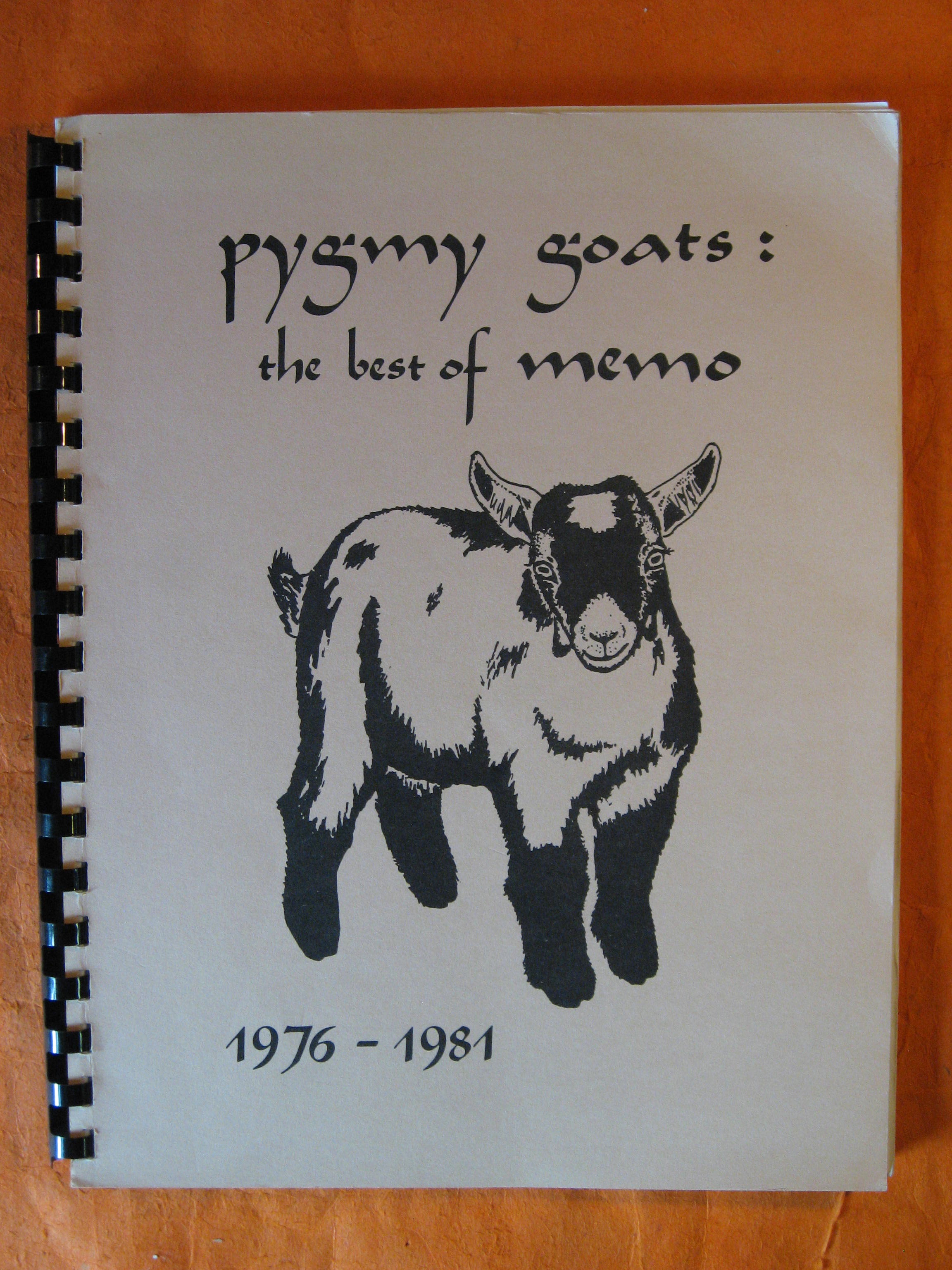 Pygmy Goats: The Best of Memo 1976 - 1981