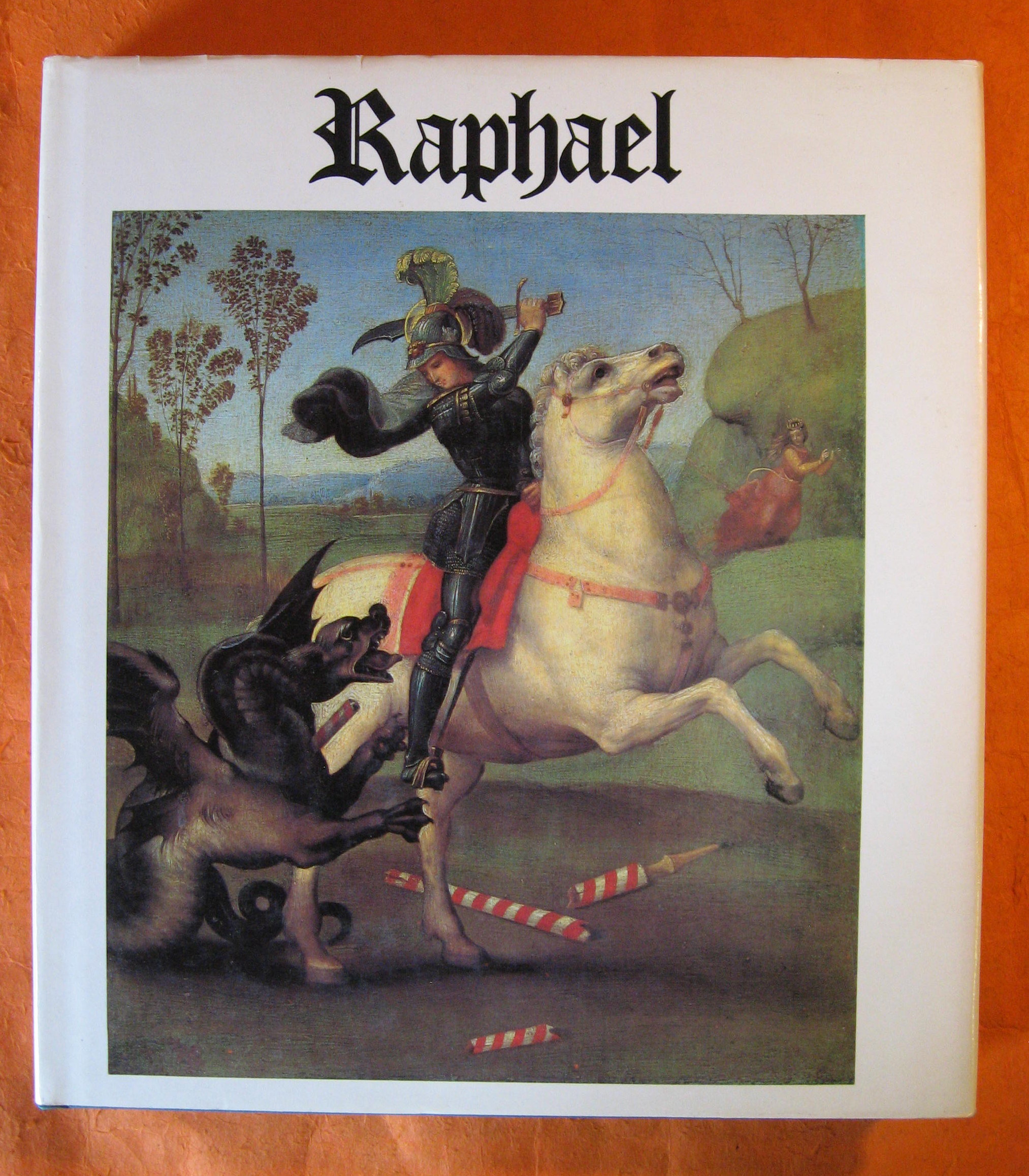 Raphael: His Life and Works