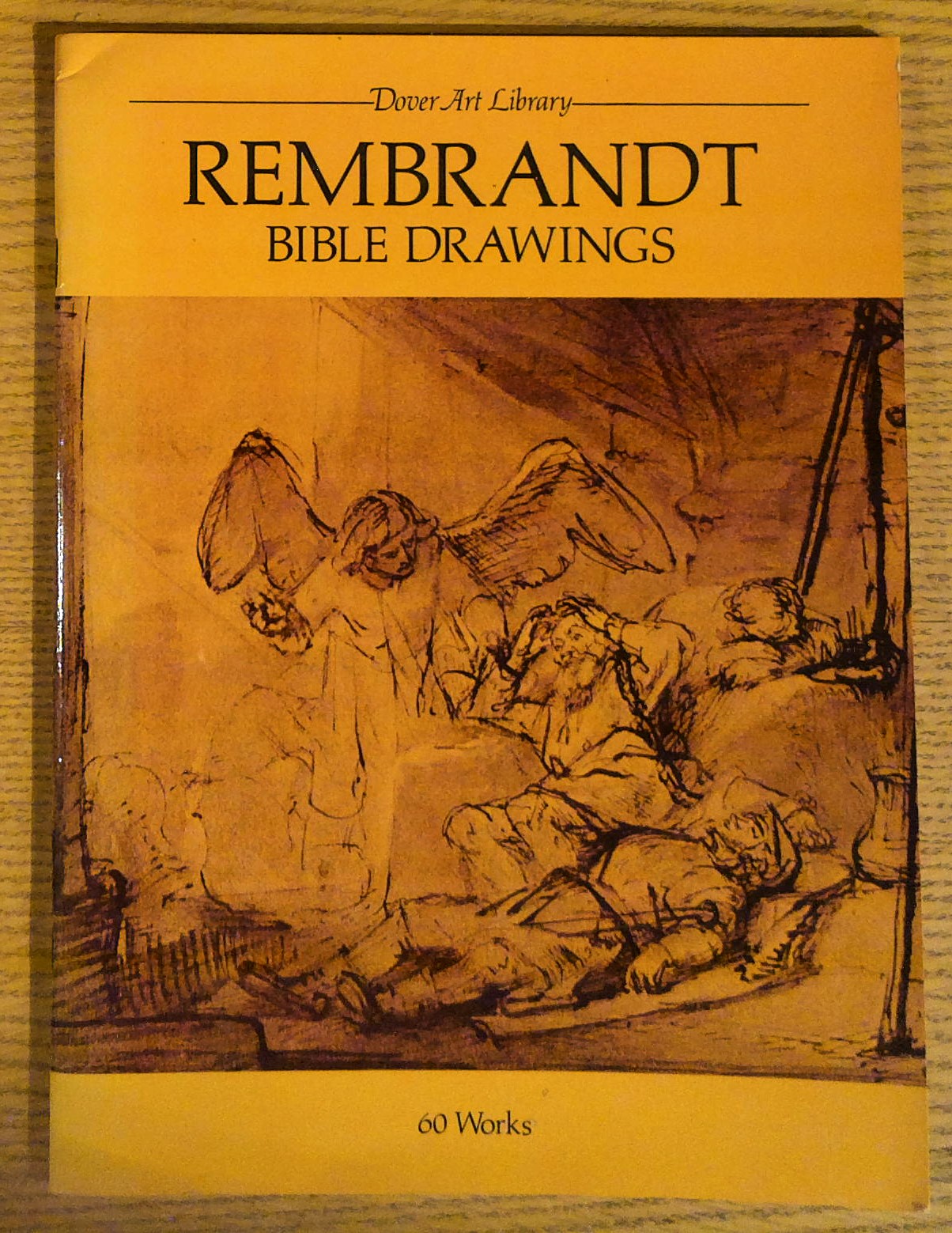 Rembrandt Bible Drawings: 60 Works