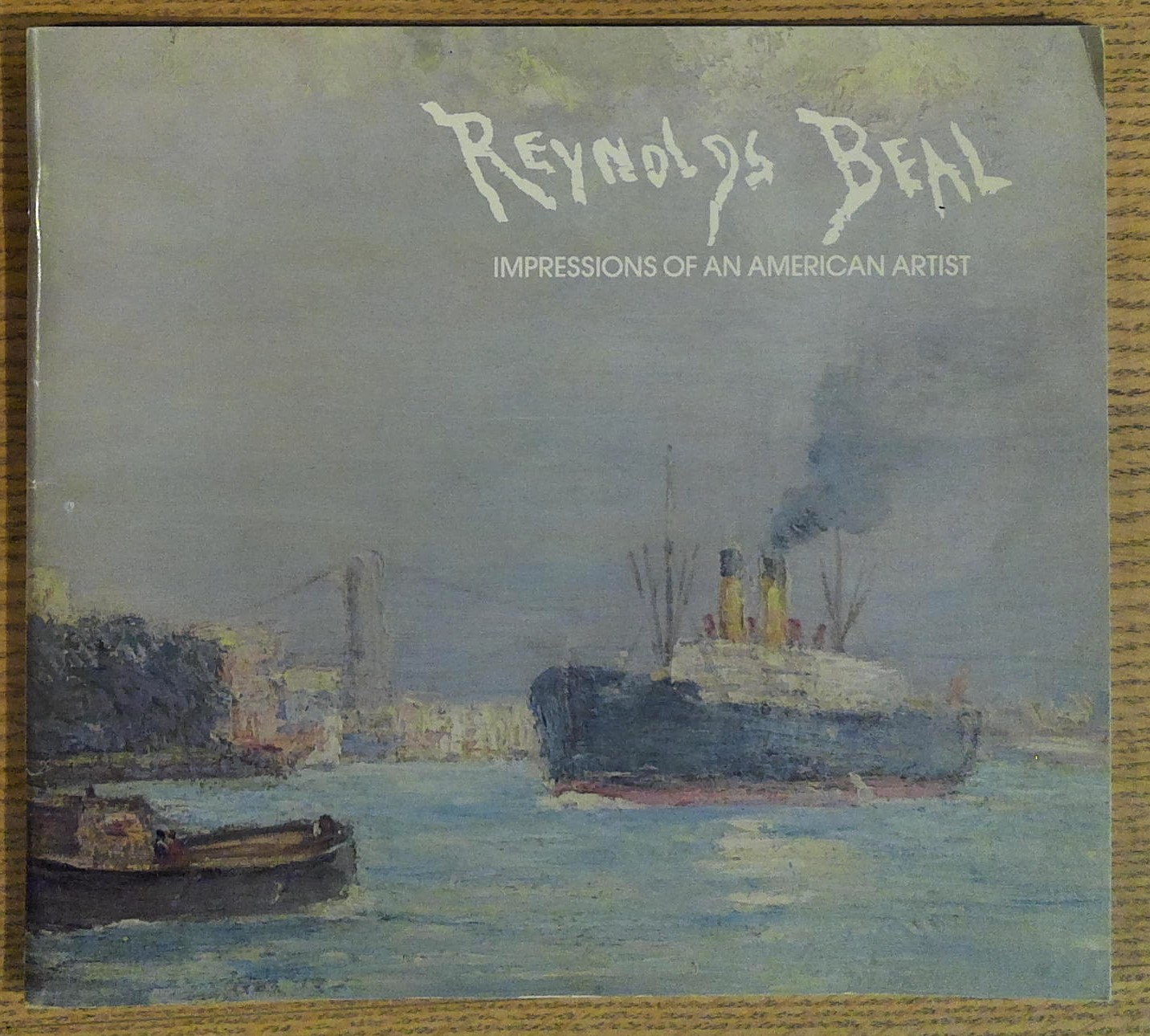 Reynolds Beal: Impressions of An American Artist; Paintings, Watercolors and …