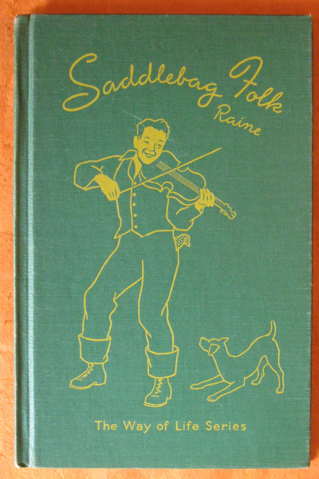 Saddlebag Folk: The Way of Life in the Kentucky Mountains