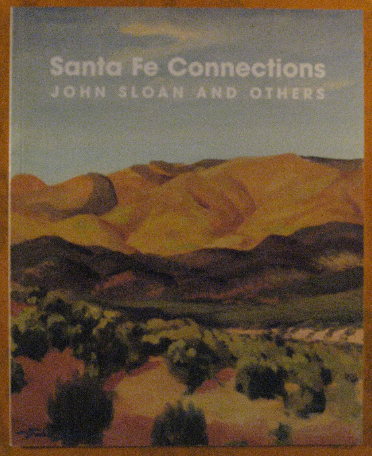 Santa Fe Connections: John Sloan and Others