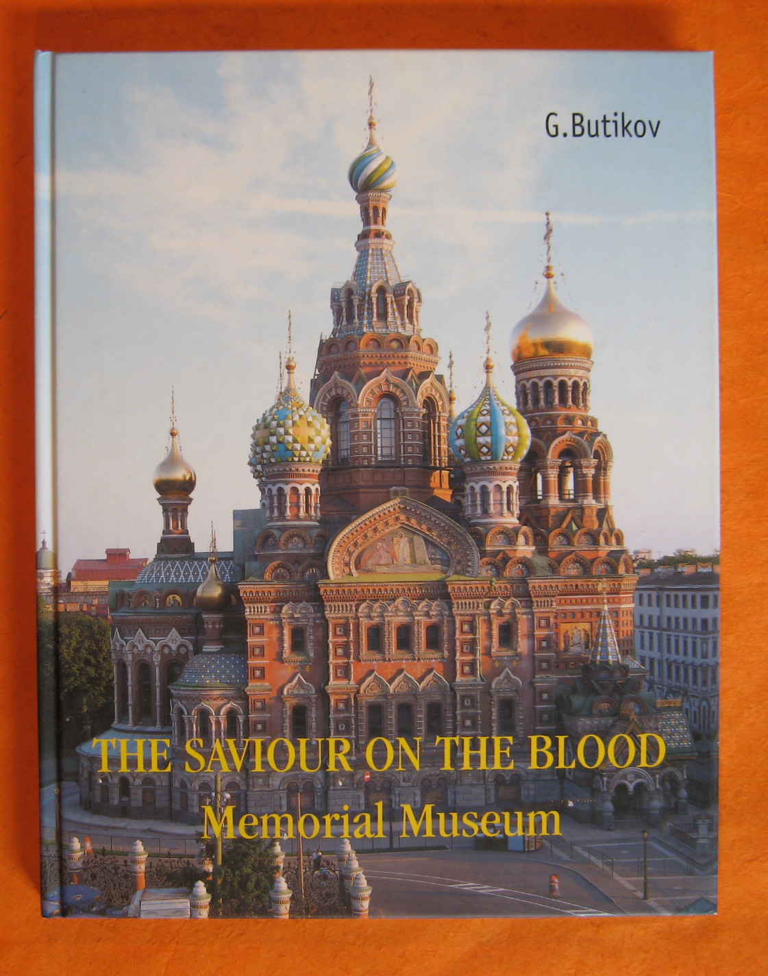 Saviour on the Blood Memorial Museum: Alexander II and His …